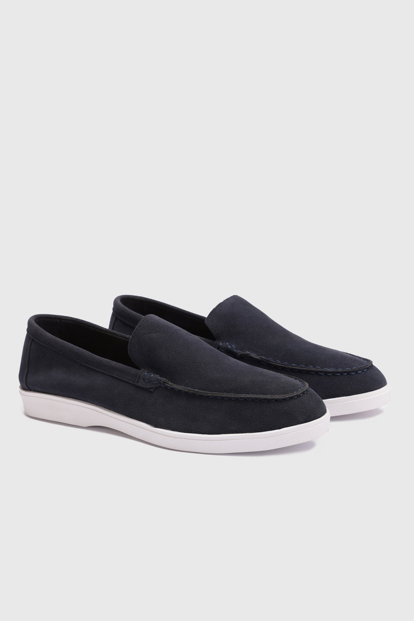 Chamois Loafers