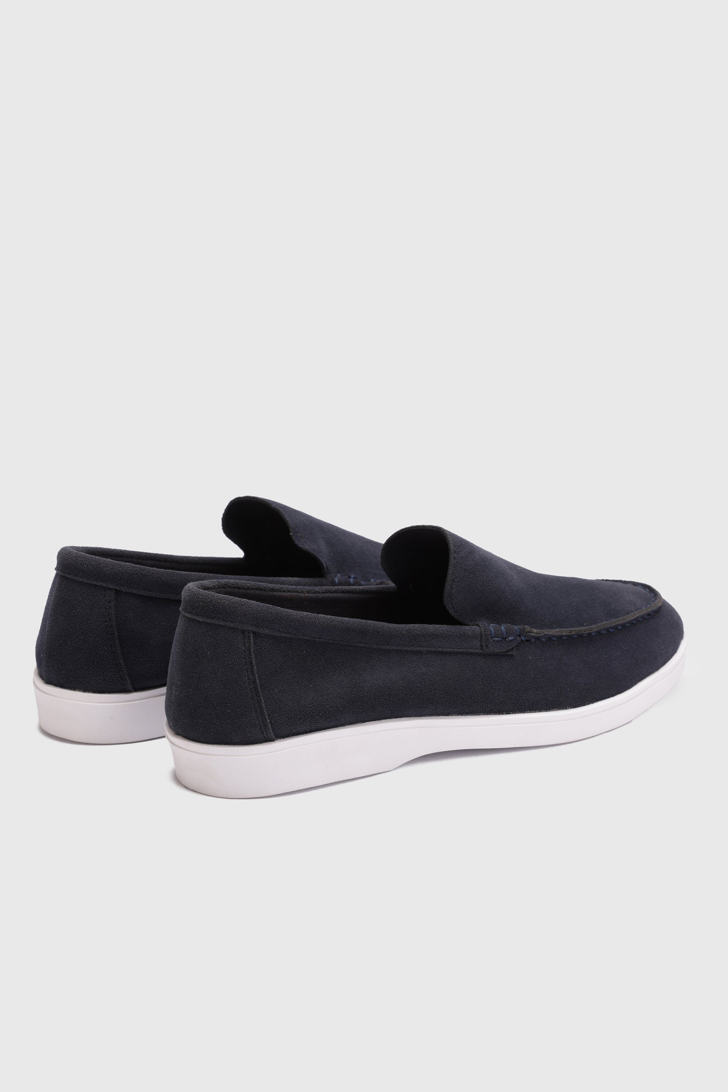 Chamois Loafers