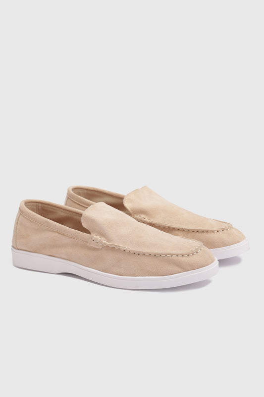 Jumel LÉON Chamois Loafers