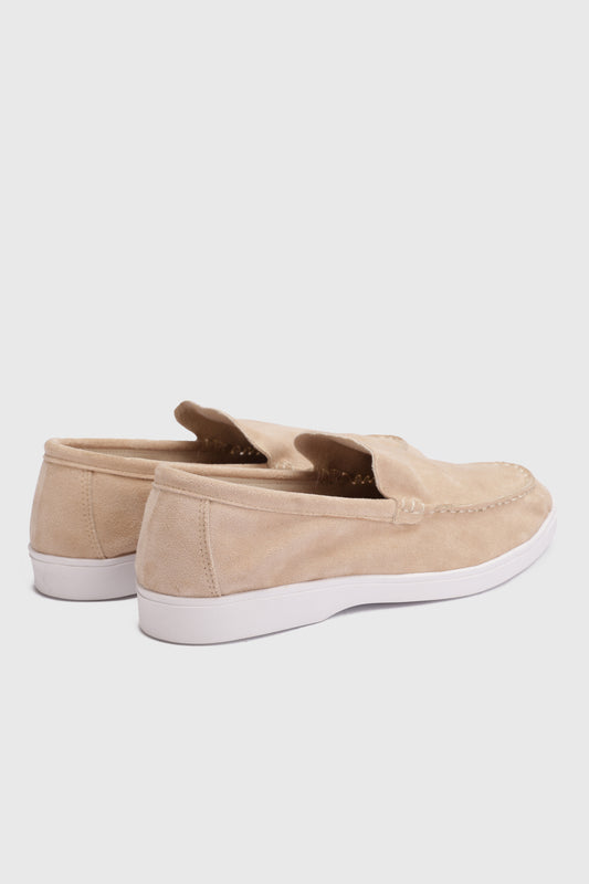 Jumel LÉON Chamois Loafers