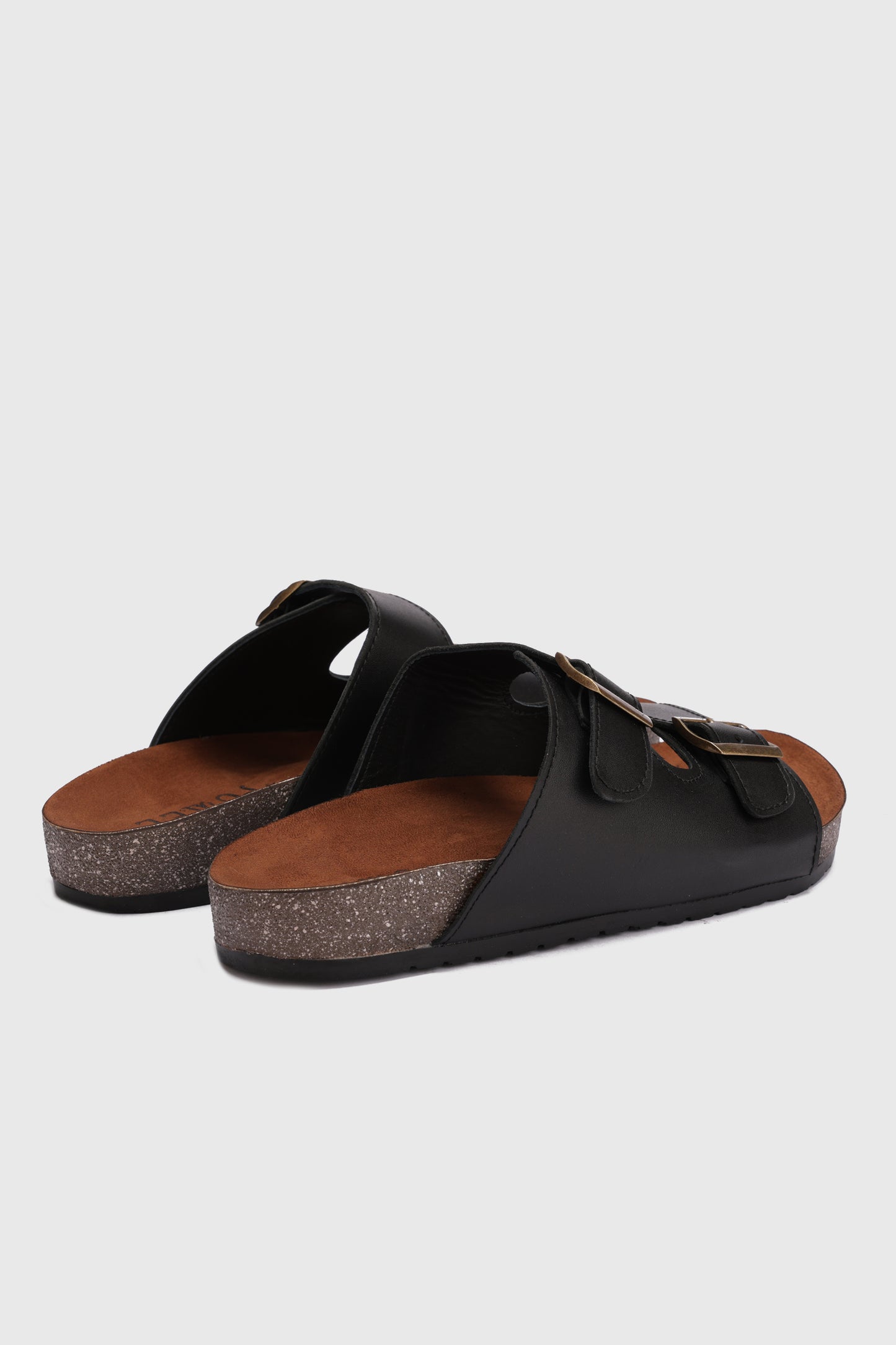 Double Buckle Slides