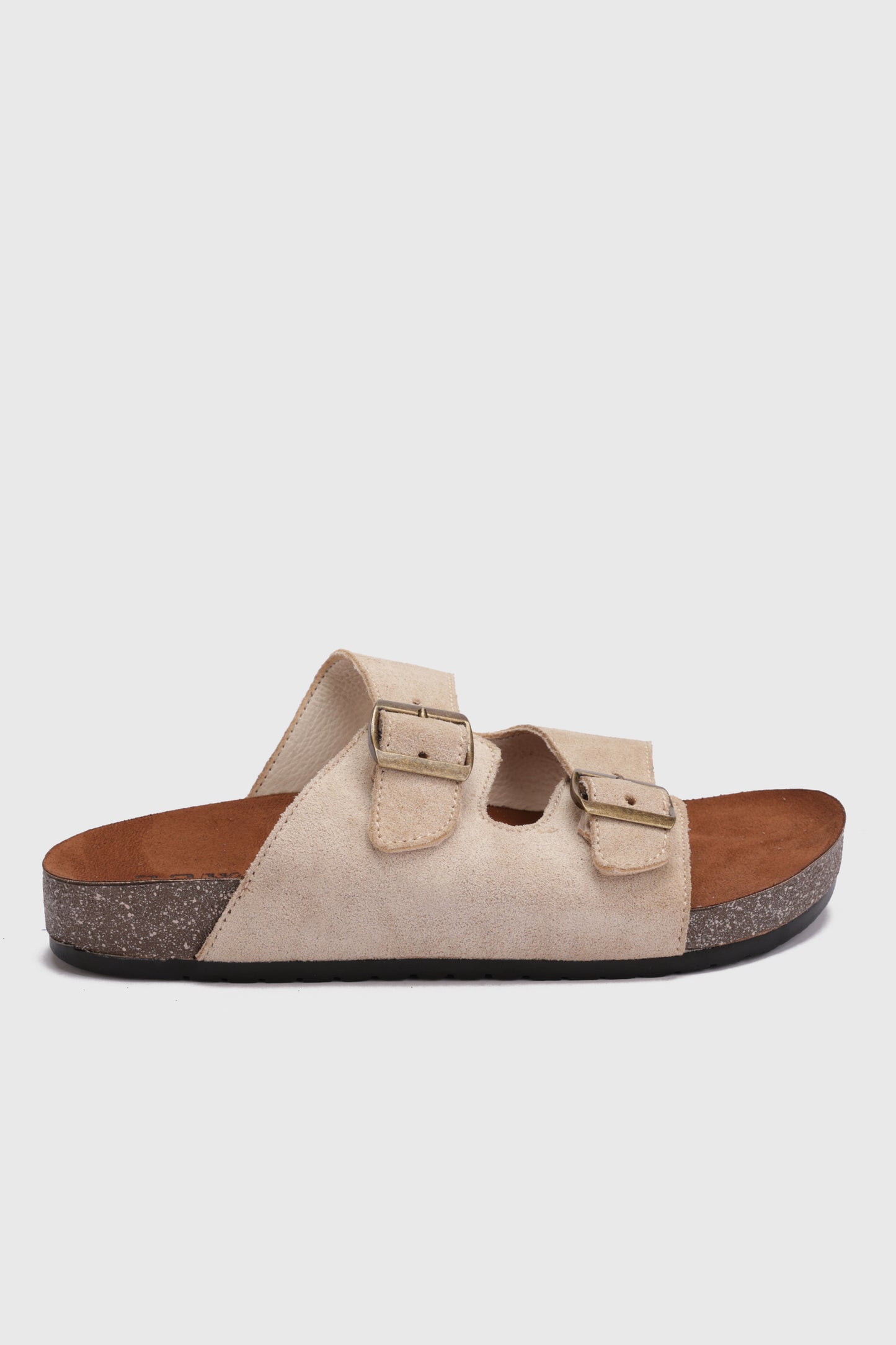Double Buckle Slides