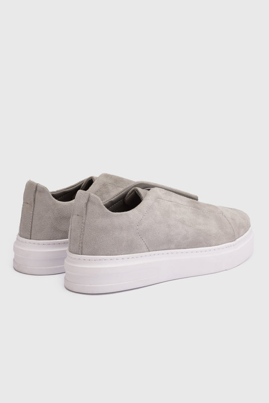 Jumel HAVEN Chamois Slip on Sneaker