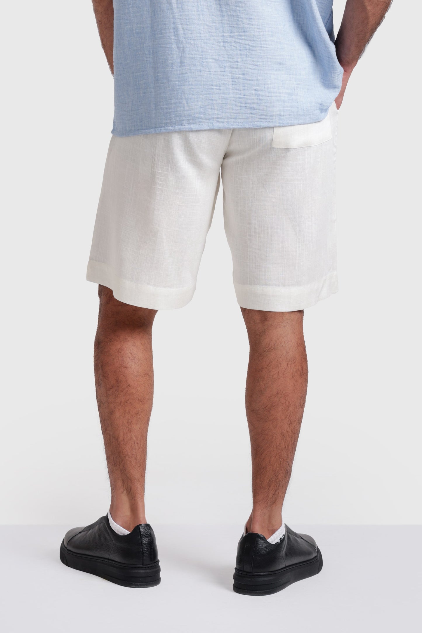 Linen Shorts