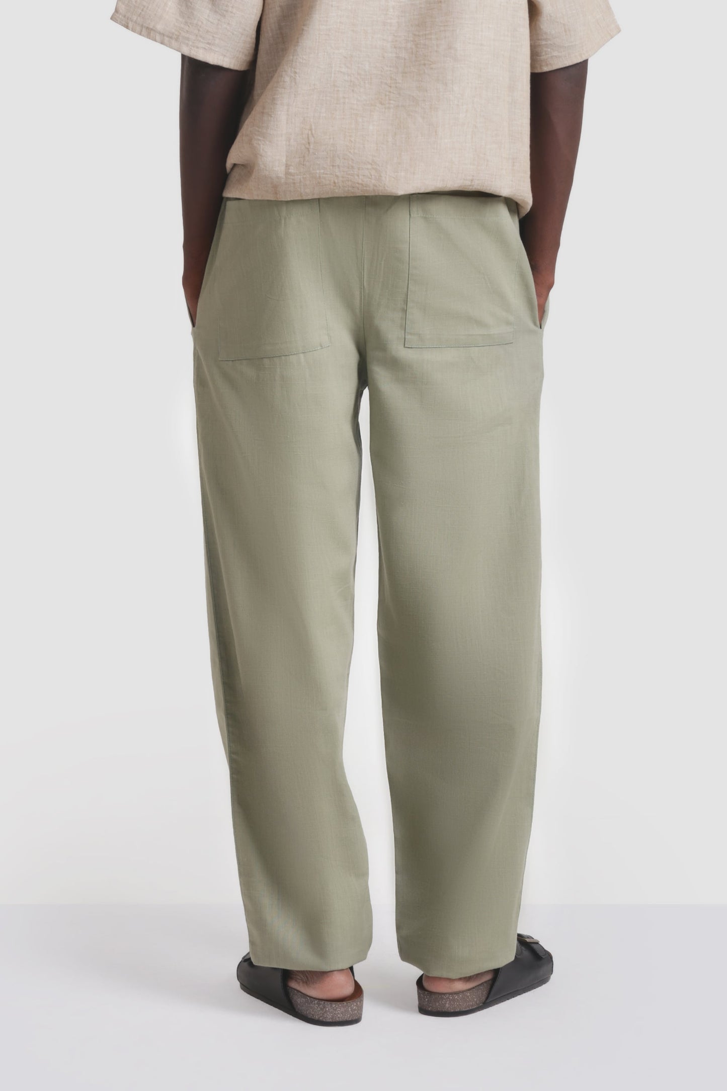 Linen Pants