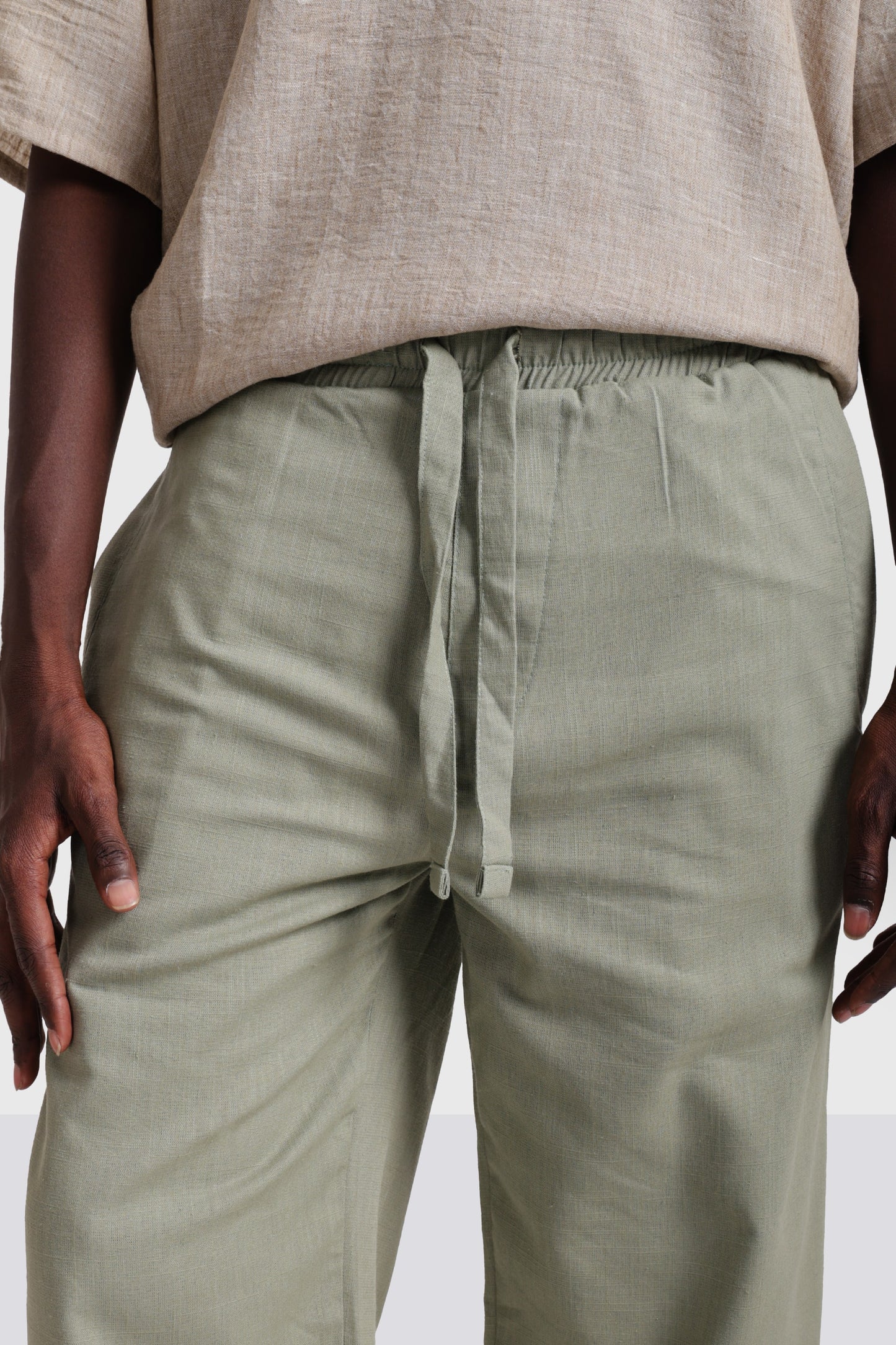 Linen Pants