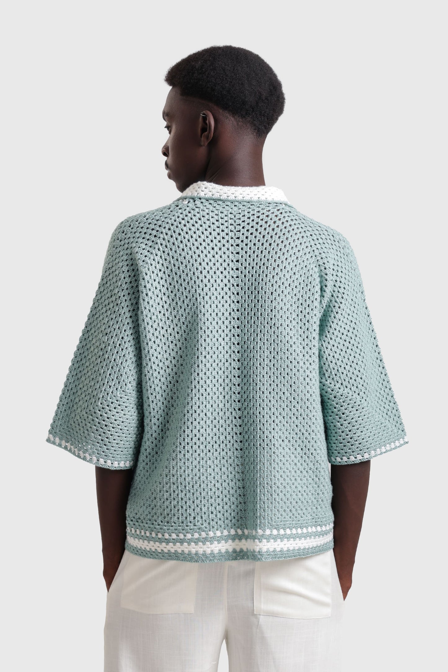 Premium Handmade Tiffany Trichot Shirt