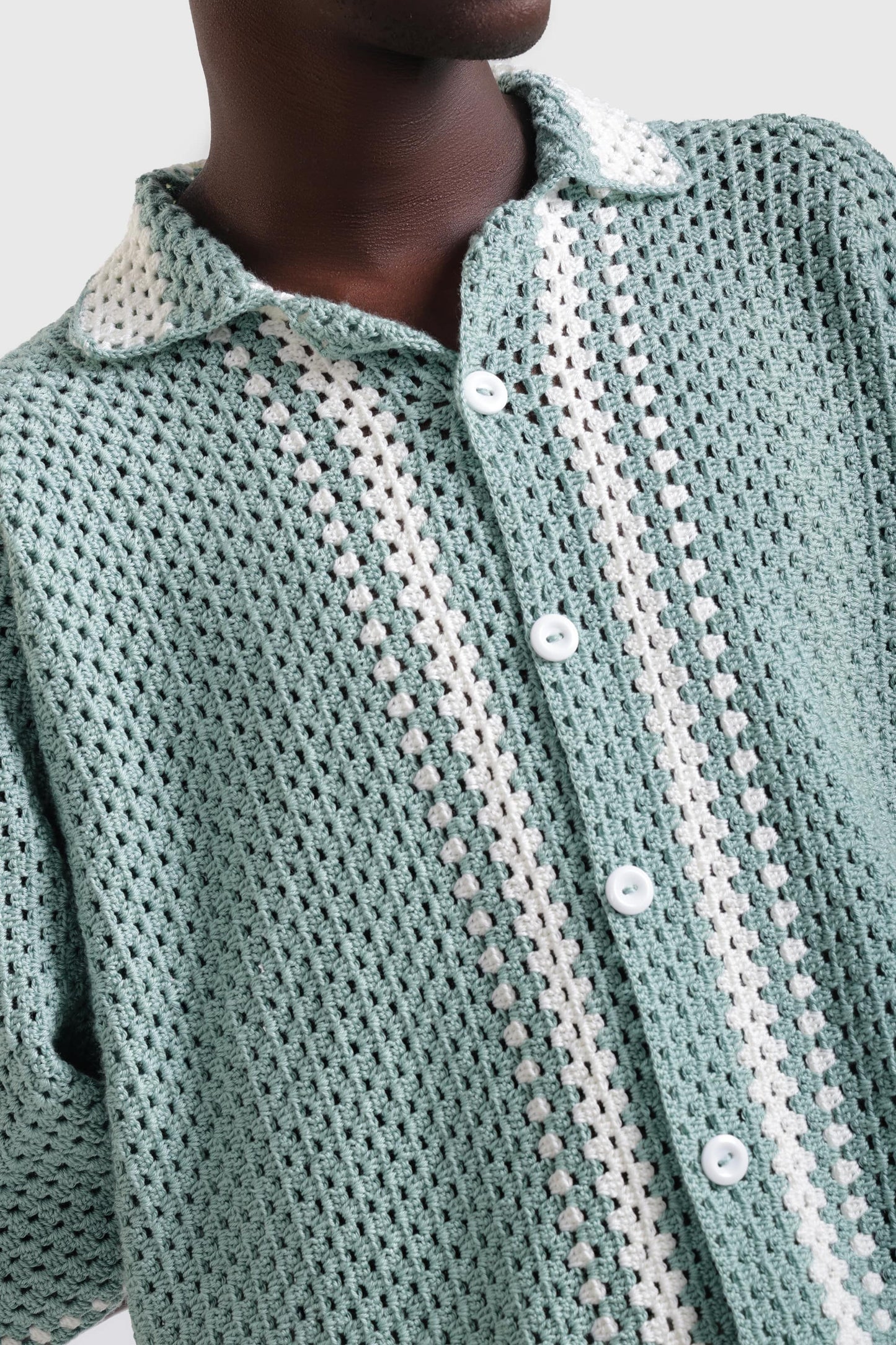 Premium Handmade Tiffany Trichot Shirt