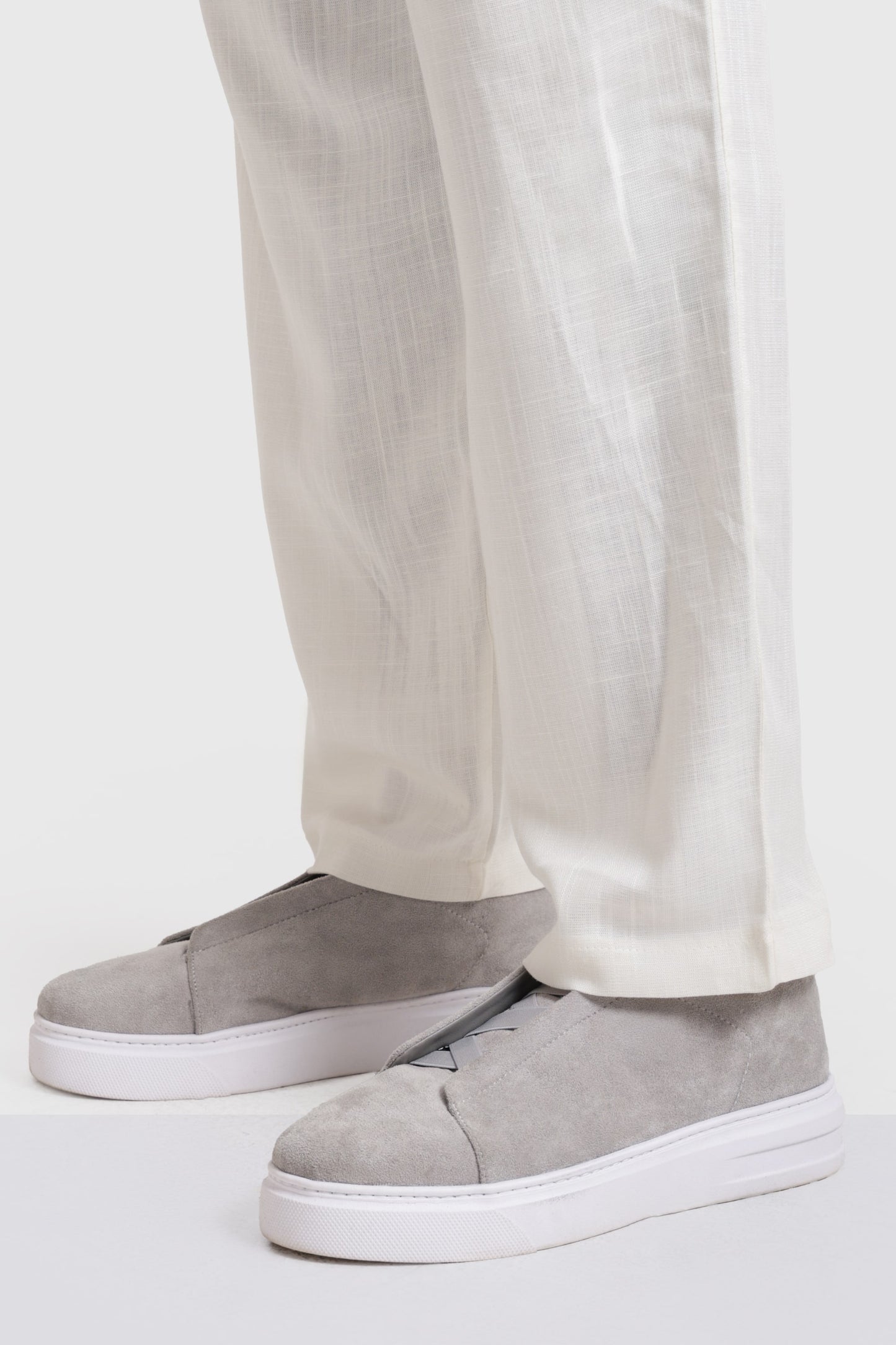 Chamois Slip On Sneaker