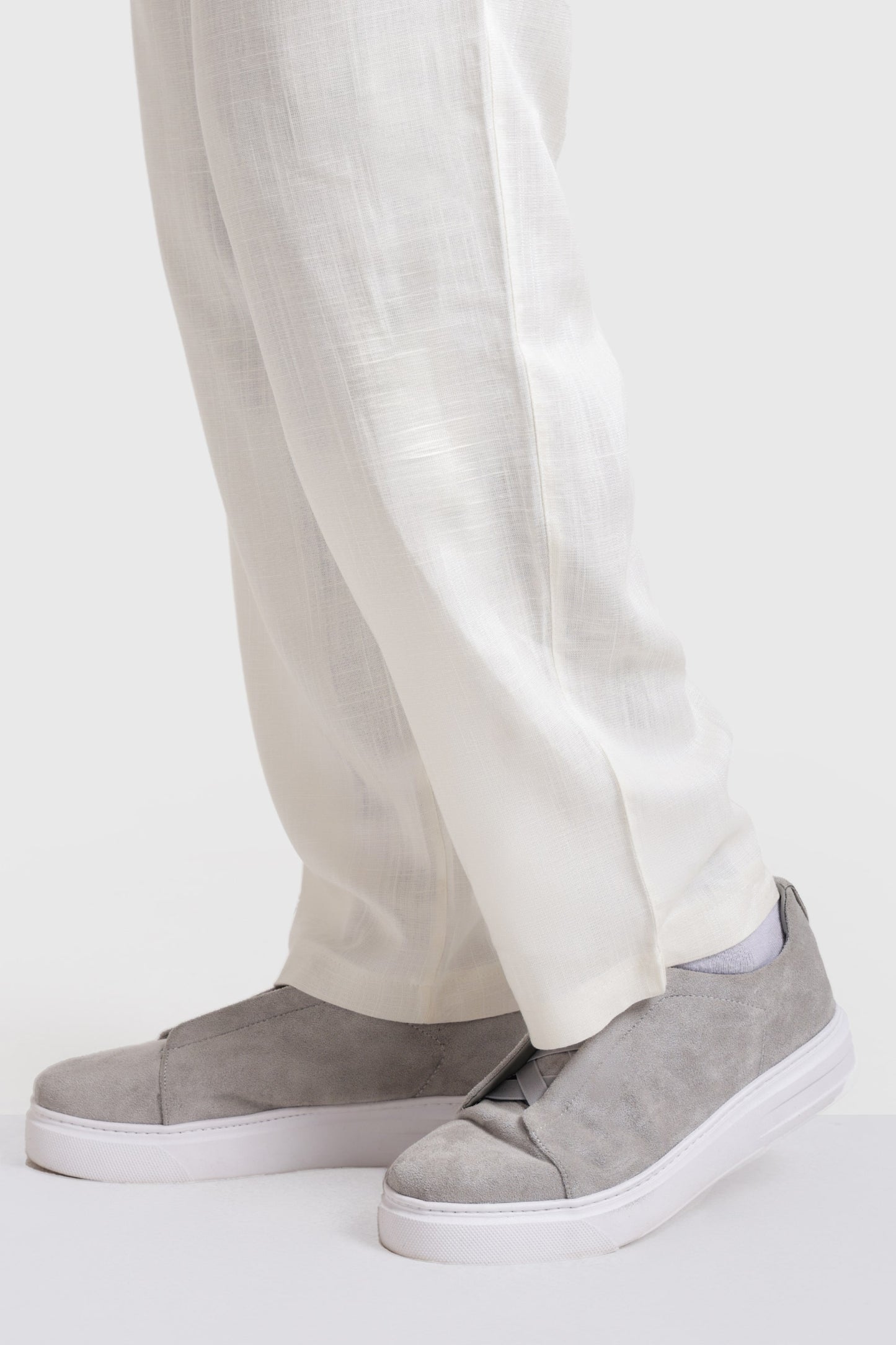 Chamois Slip On Sneaker