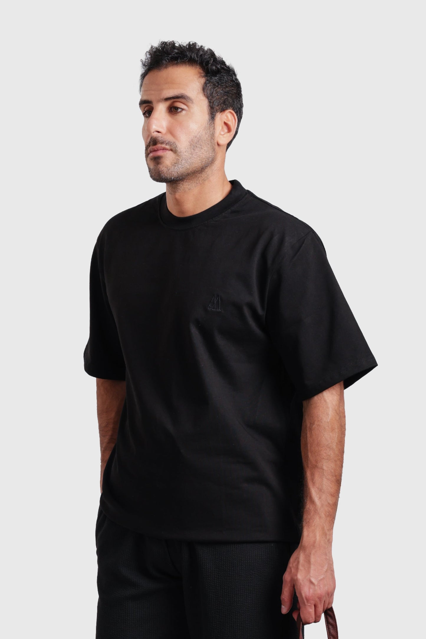 Boulevard Oversized T-Shirt