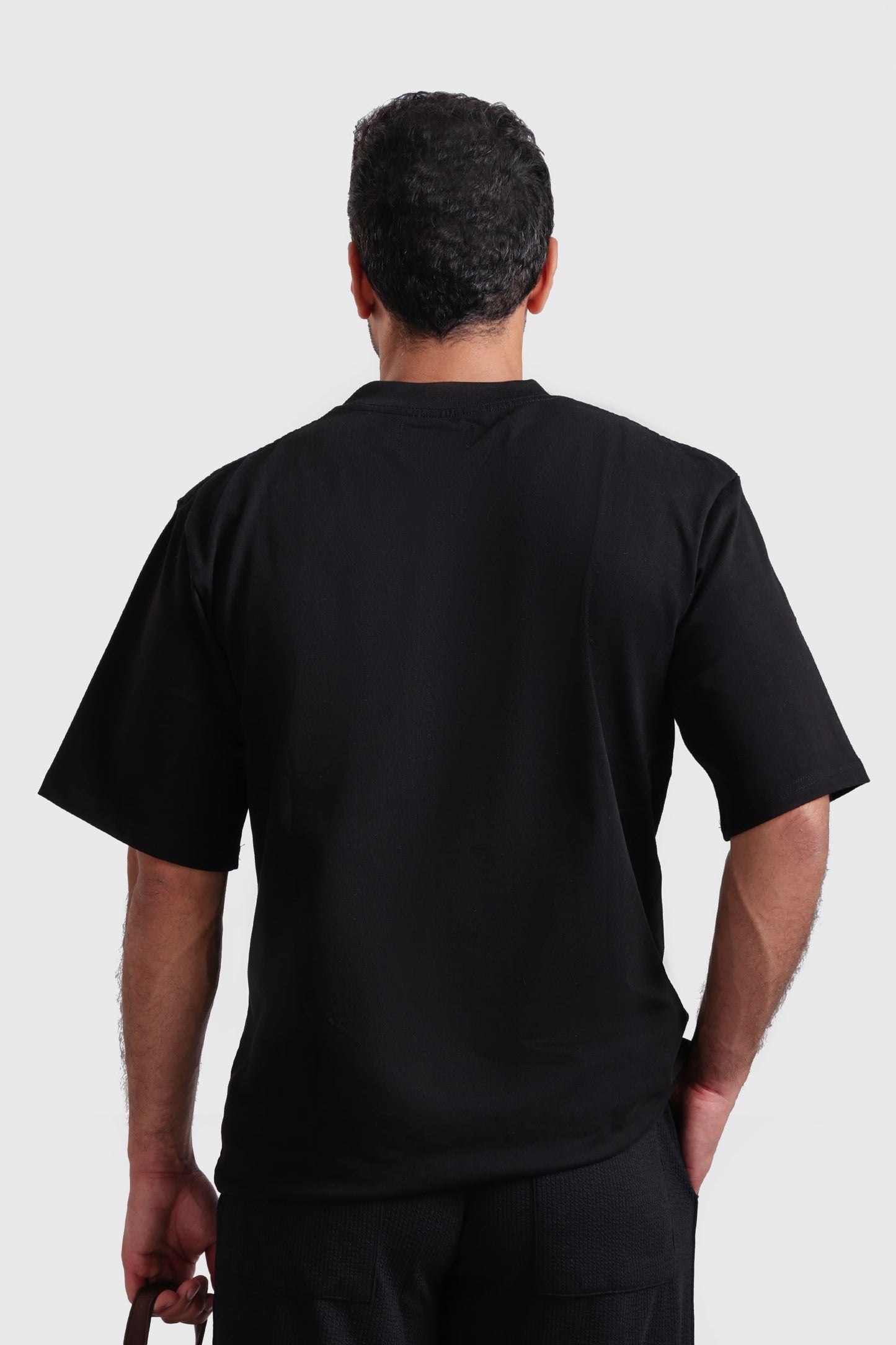Boulevard Oversized T-Shirt