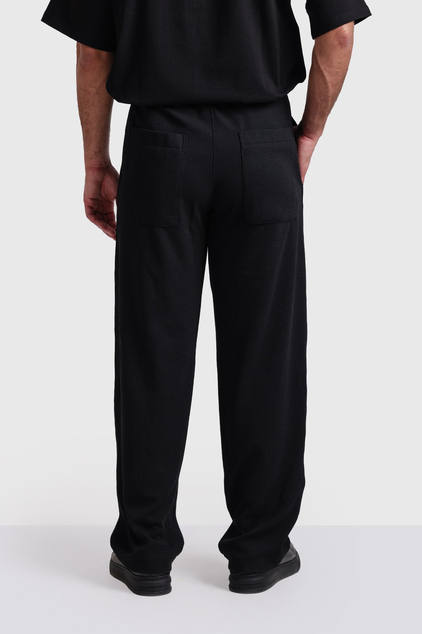 Ribbed Pants