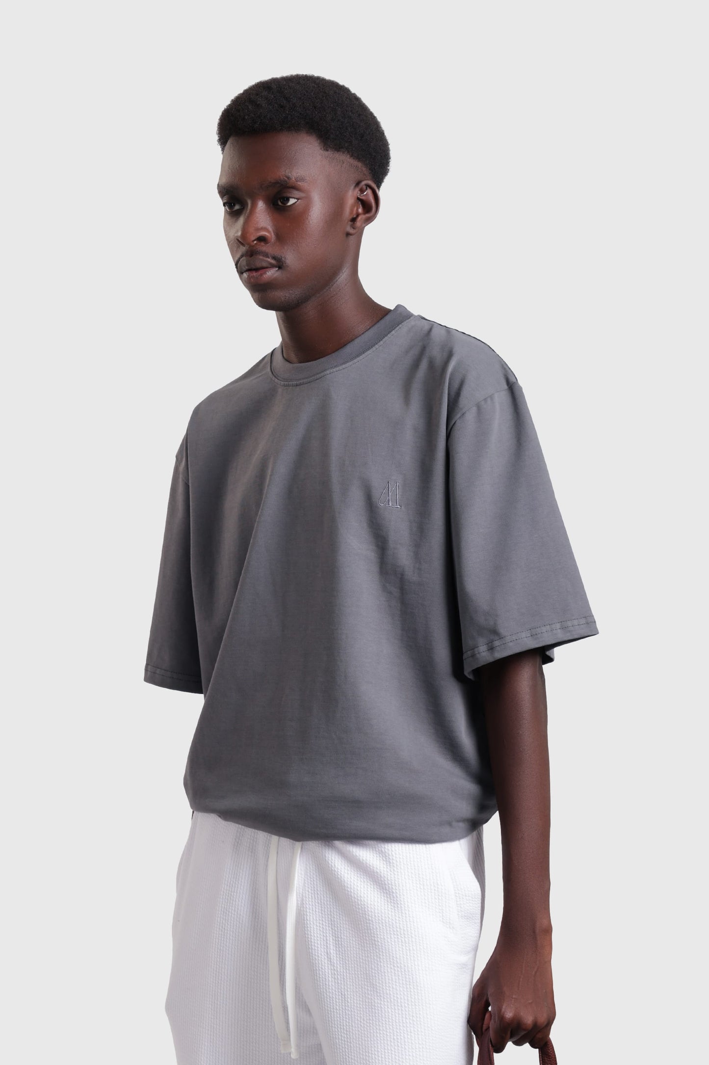 Boulevard Oversized T-Shirt