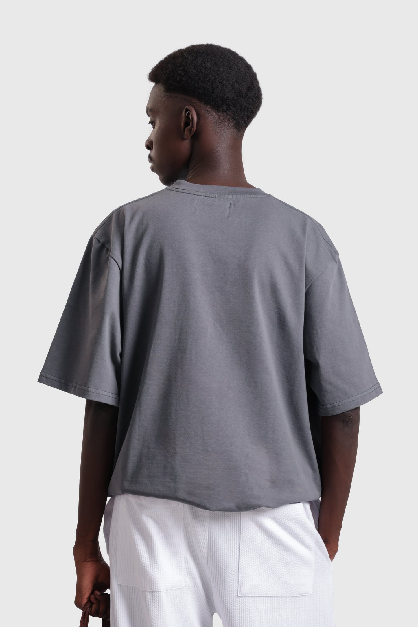 Boulevard Oversized T-Shirt
