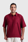 Linen Polo