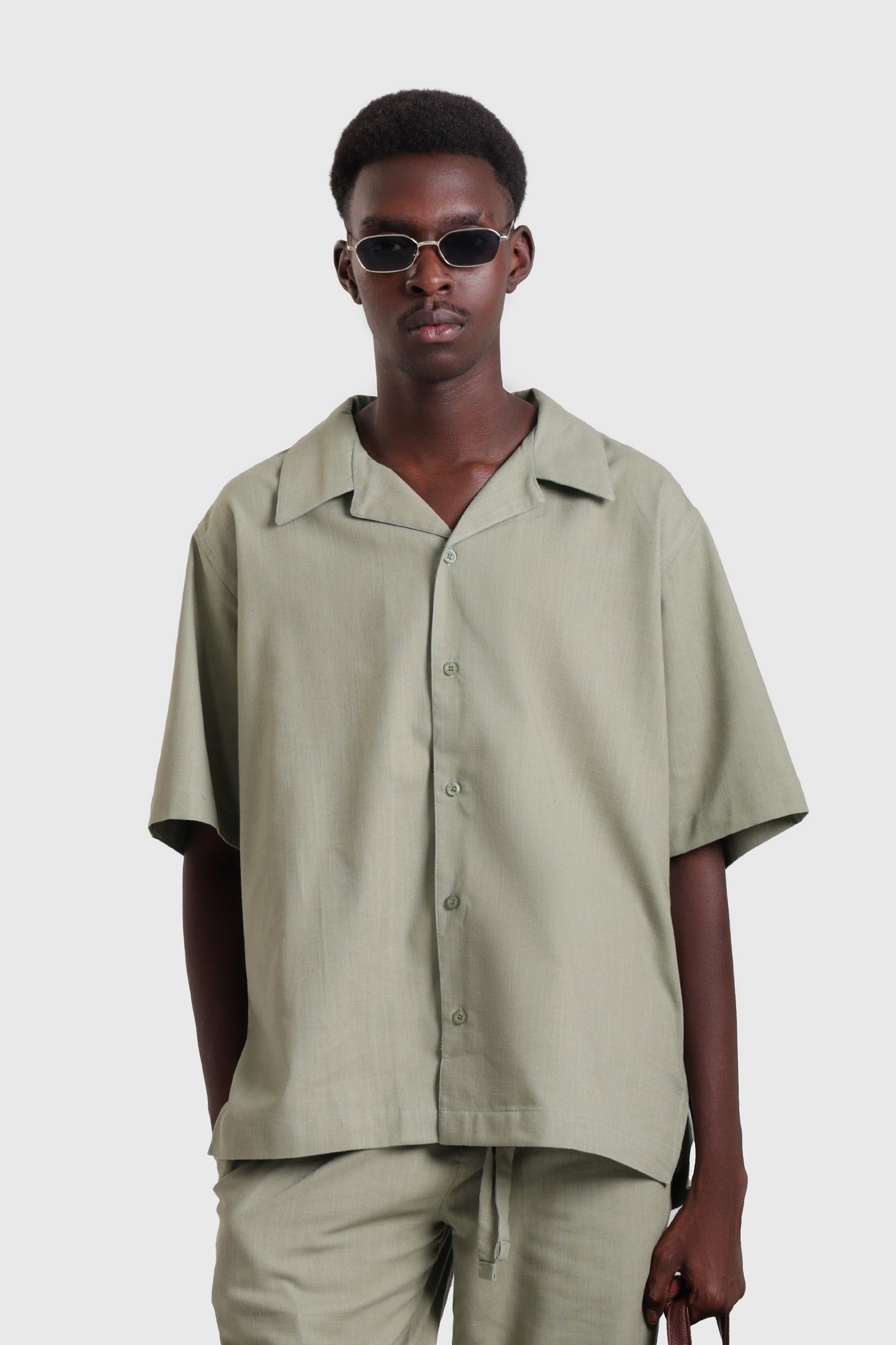 Linen Shirt