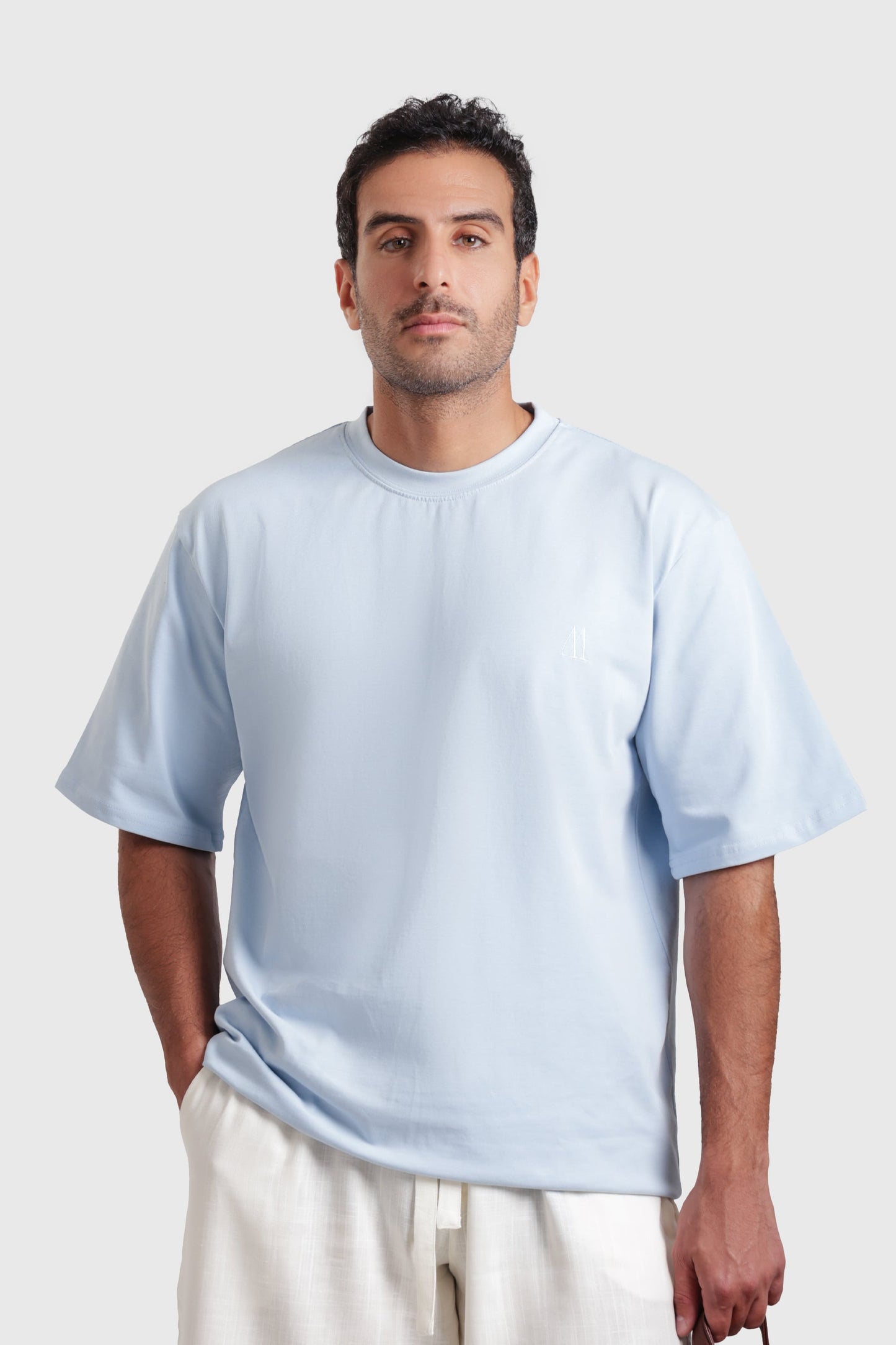 Boulevard Oversized T-Shirt
