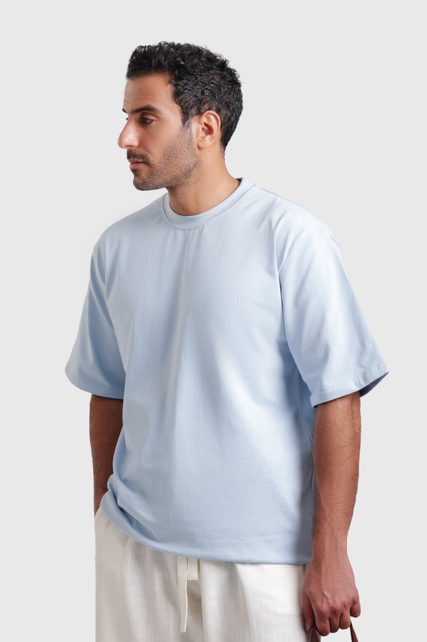 Boulevard Oversized T-Shirt