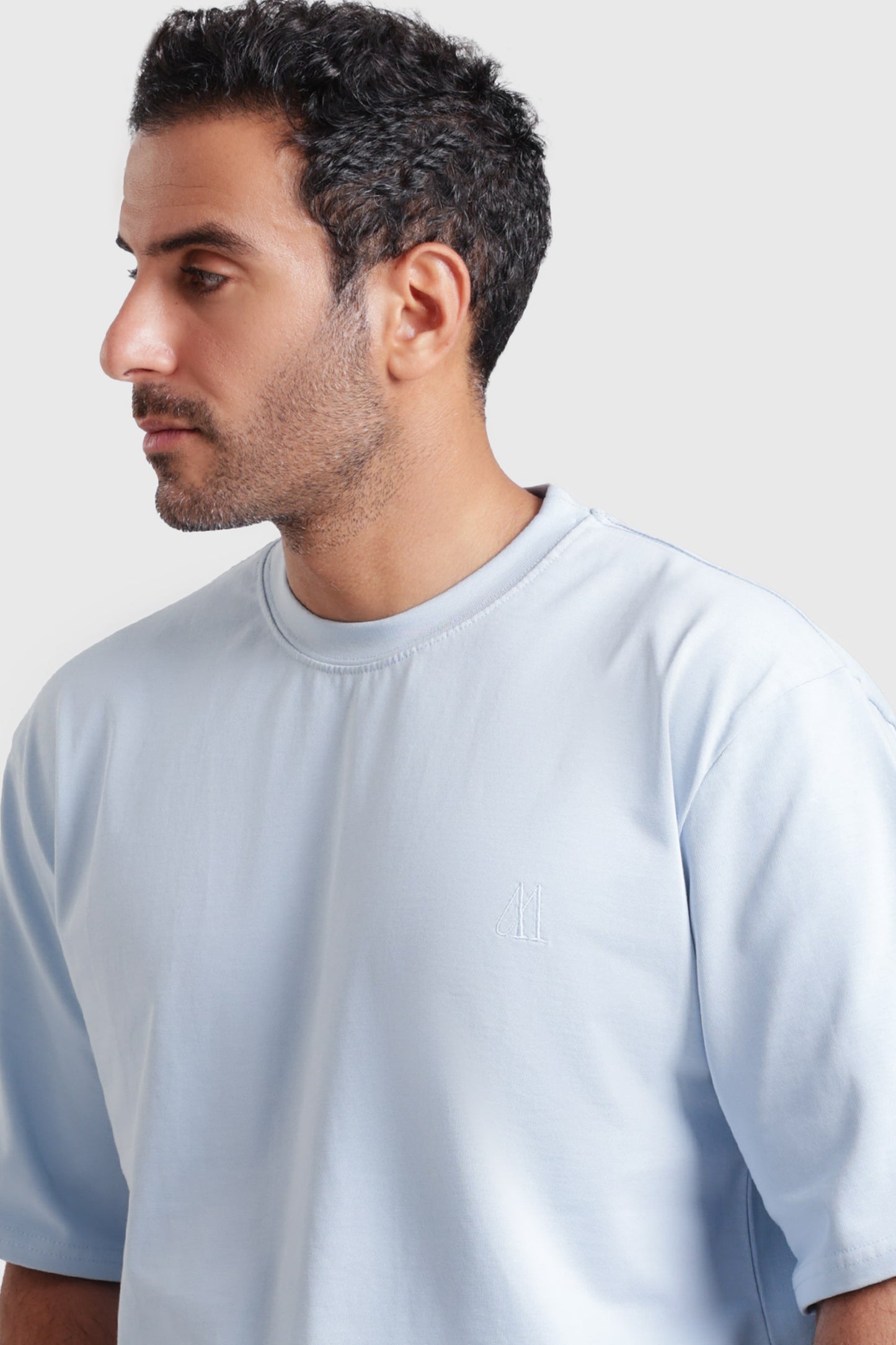 Boulevard Oversized T-Shirt