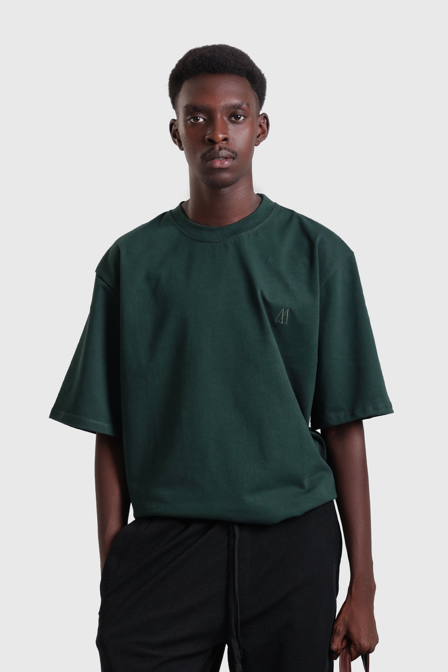 Boulevard Oversized T-Shirt