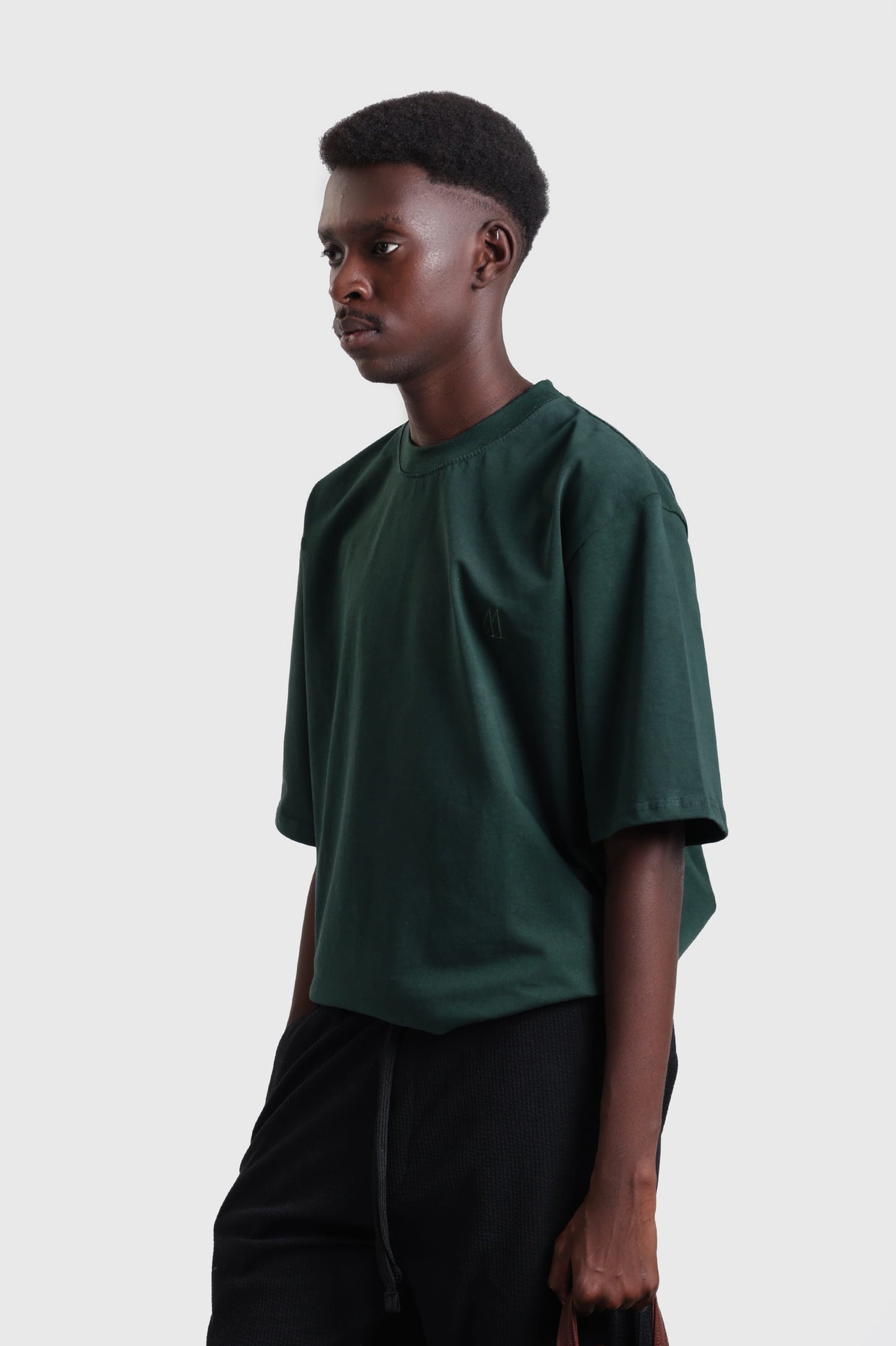 Boulevard Oversized T-Shirt