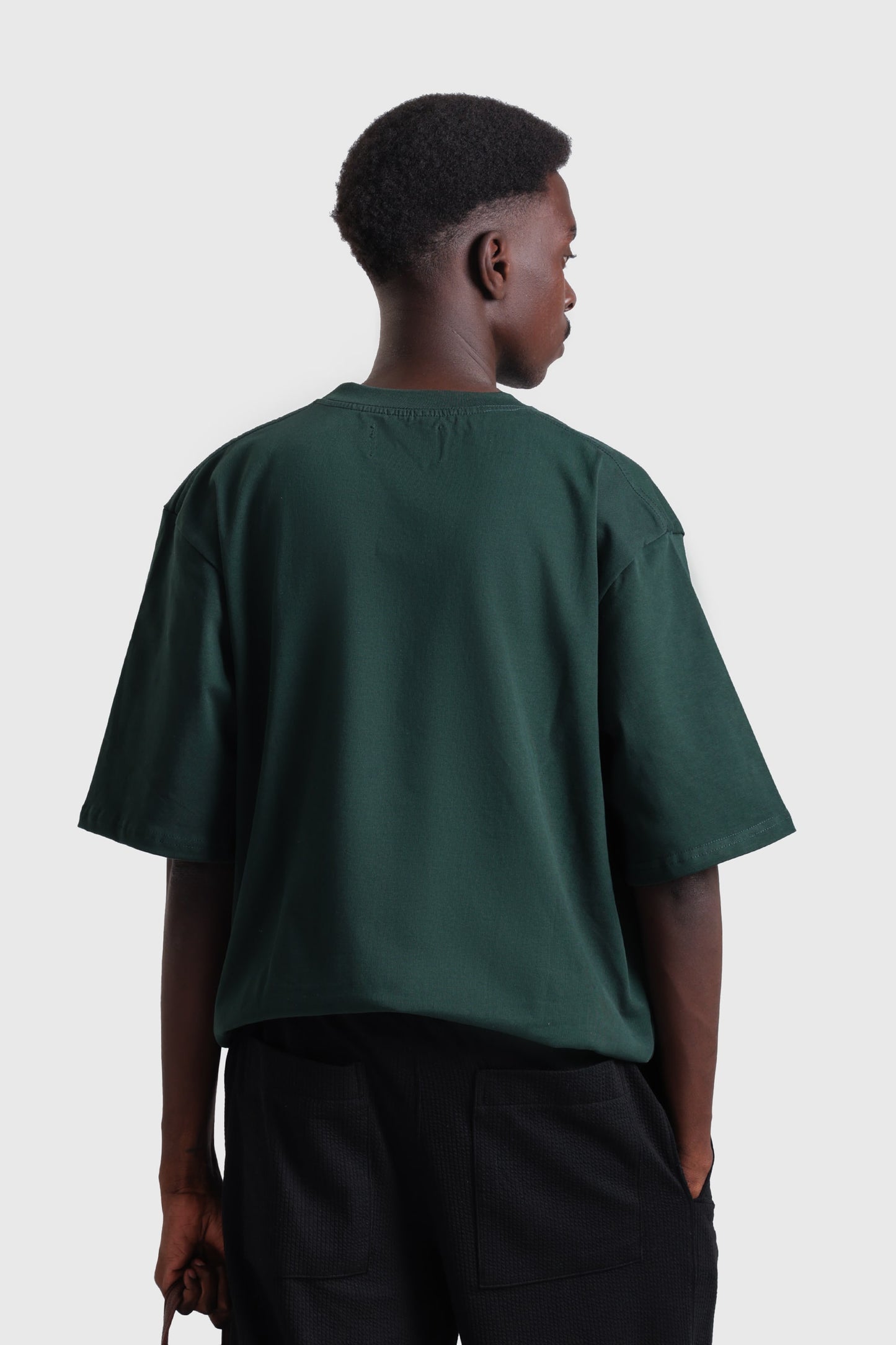 Boulevard Oversized T-Shirt
