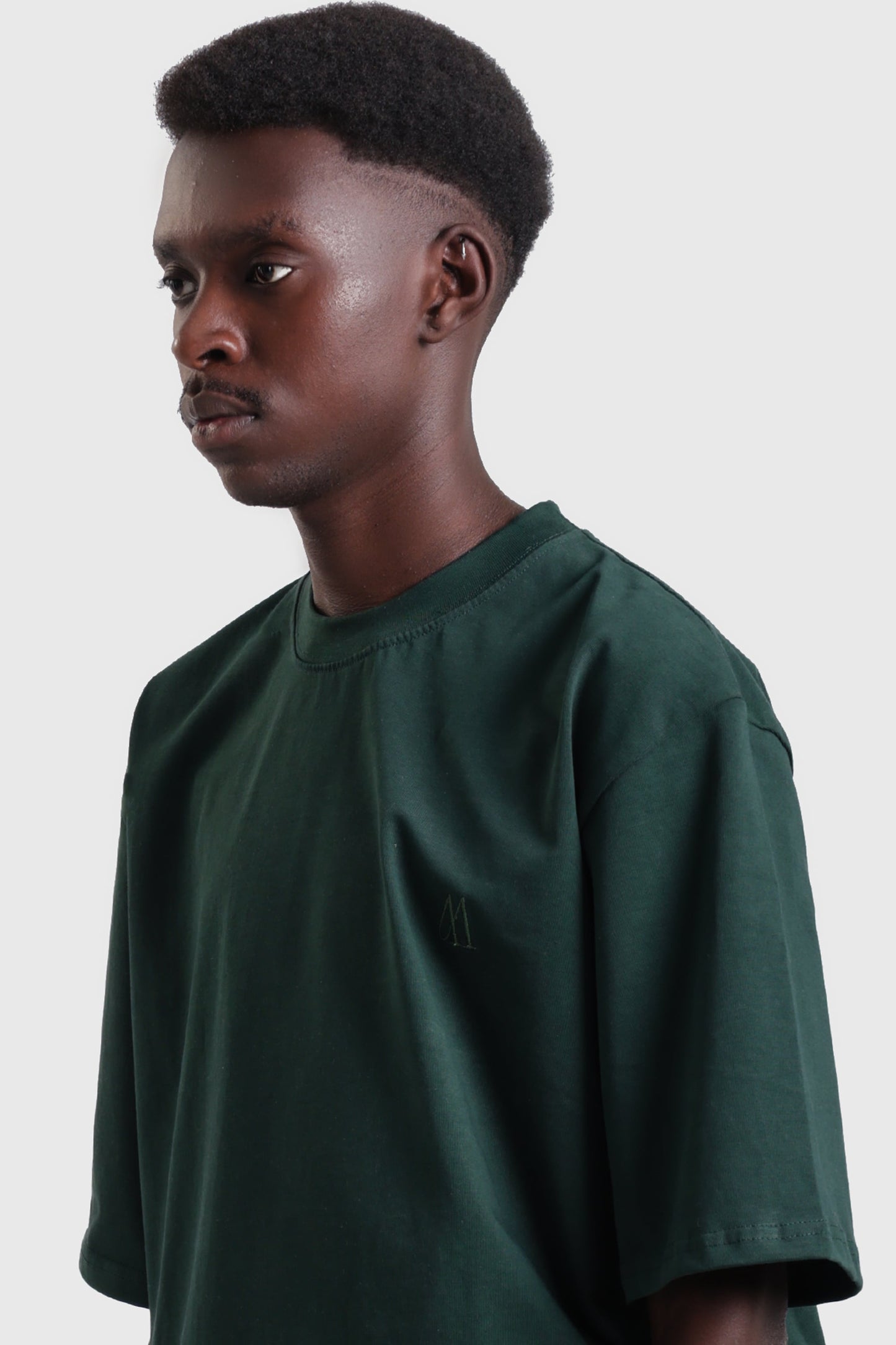 Boulevard Oversized T-Shirt