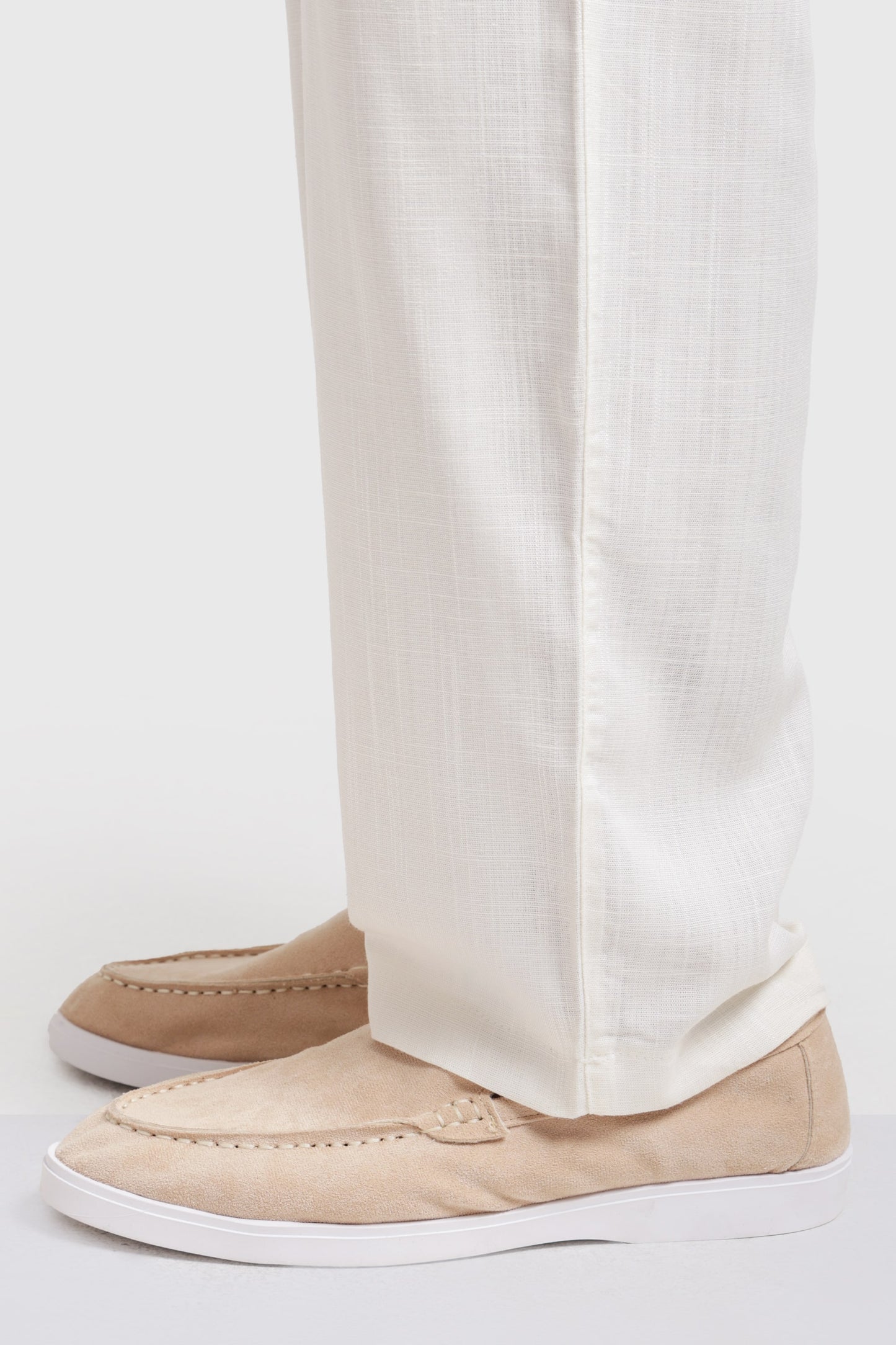 Chamois Loafers