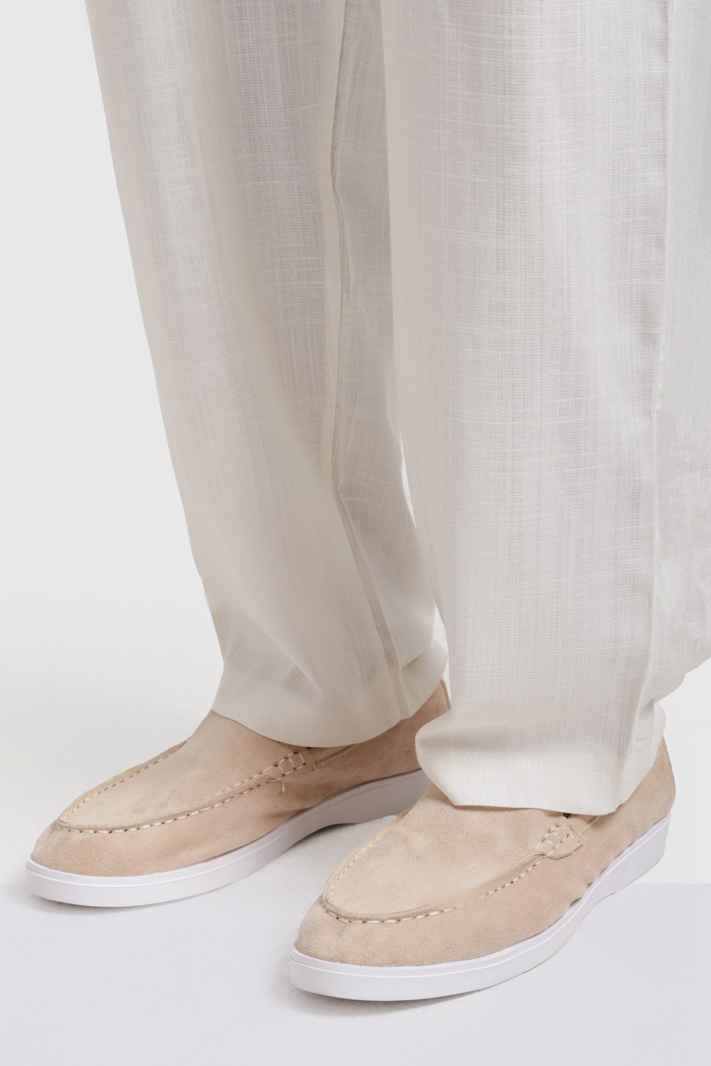 Chamois Loafers