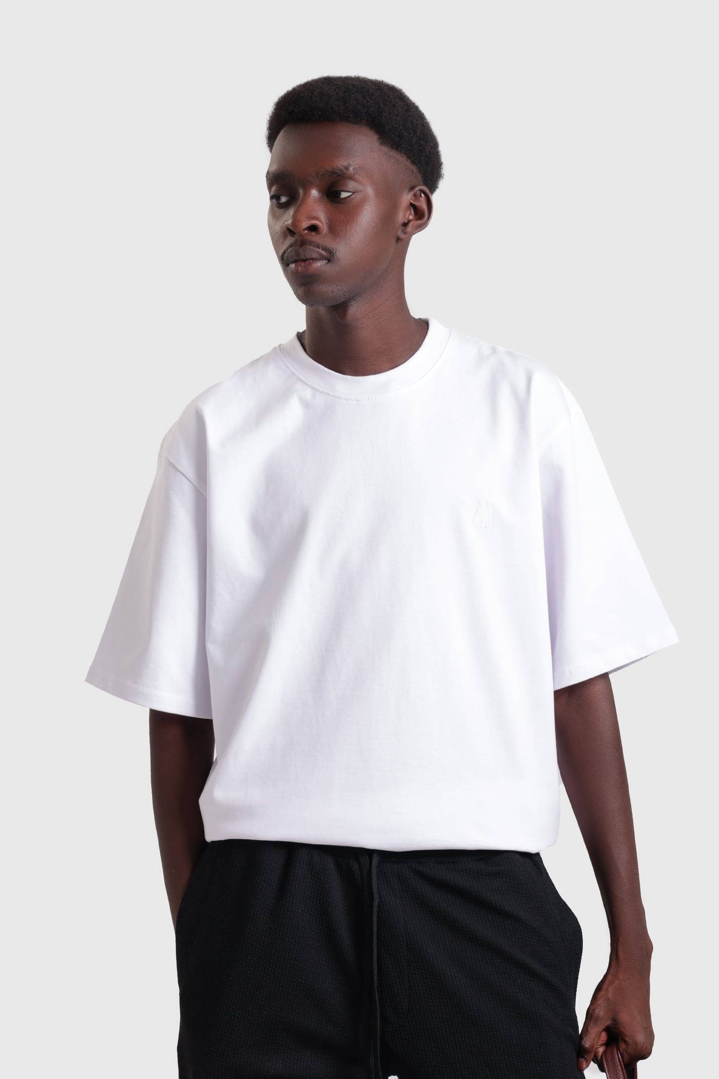 Boulevard Oversized T-Shirt