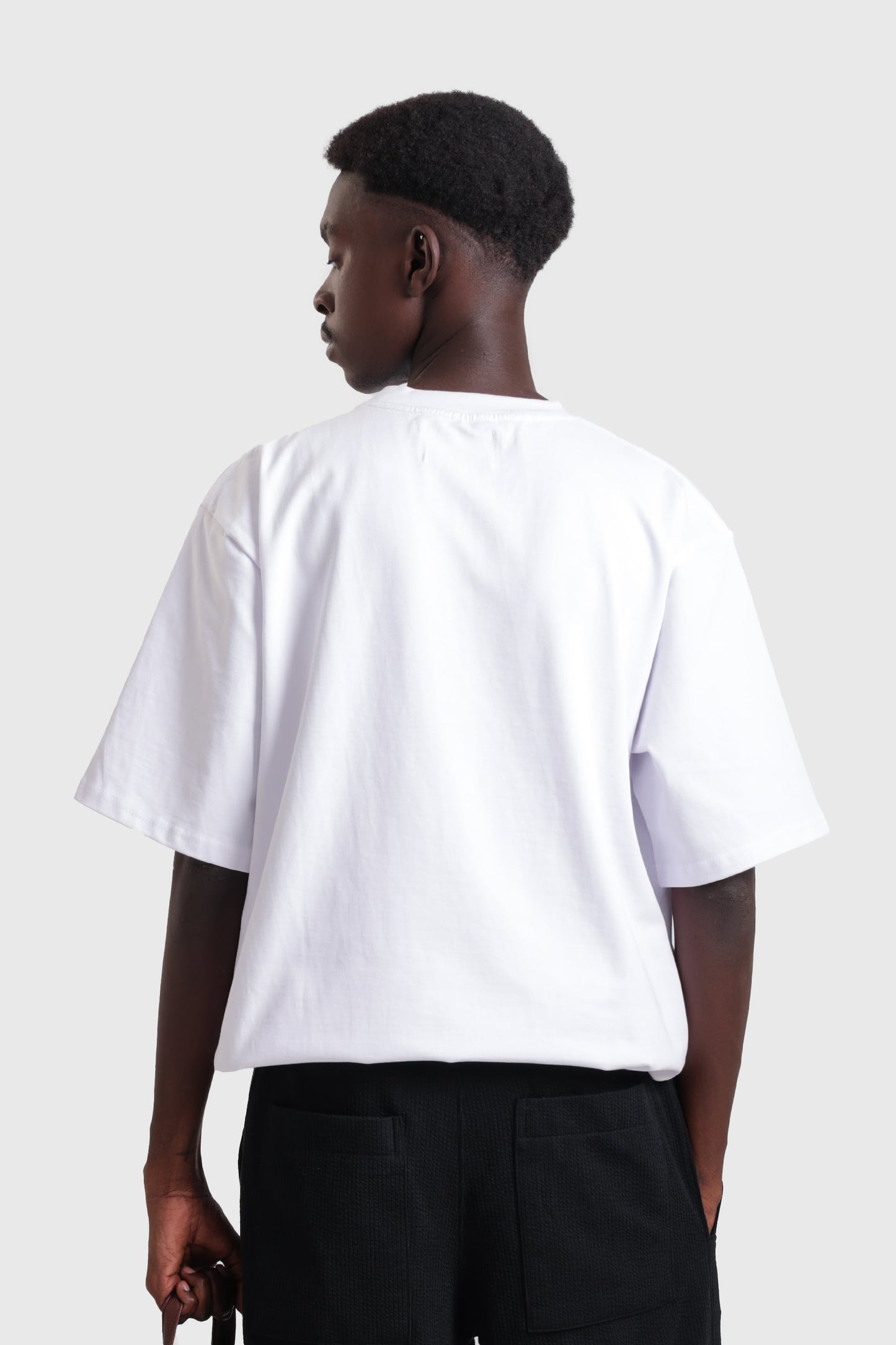 Boulevard Oversized T-Shirt