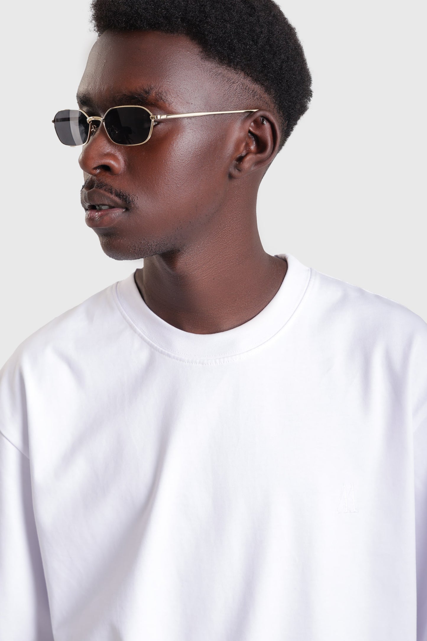 Boulevard Oversized T-Shirt