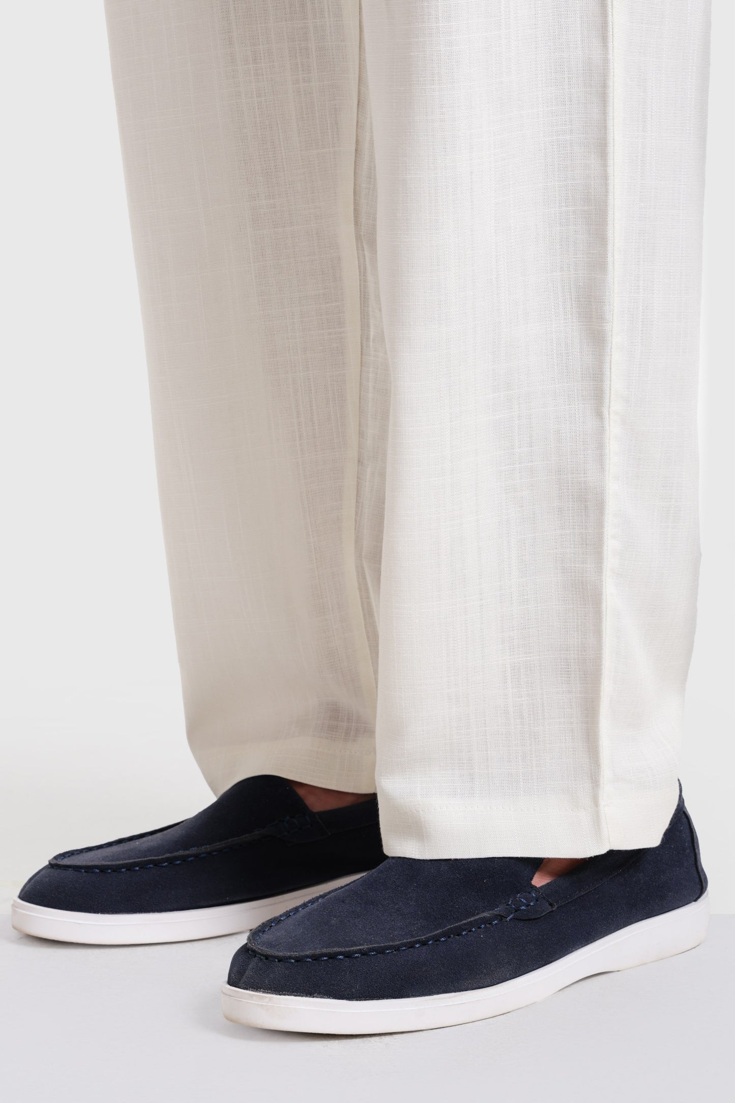 Chamois Loafers