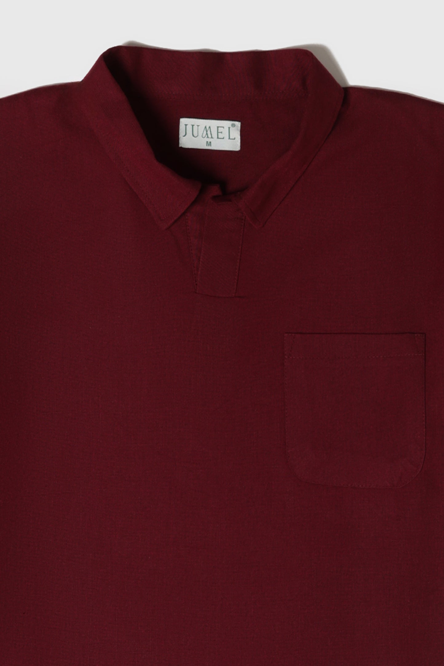 Linen Polo