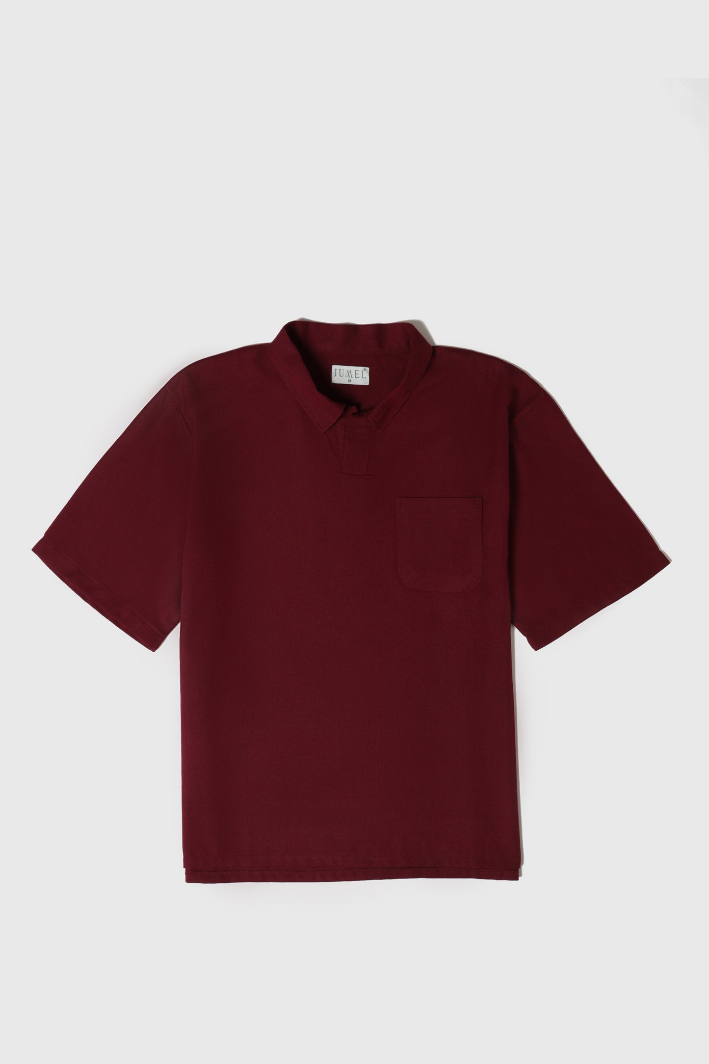 Linen Polo