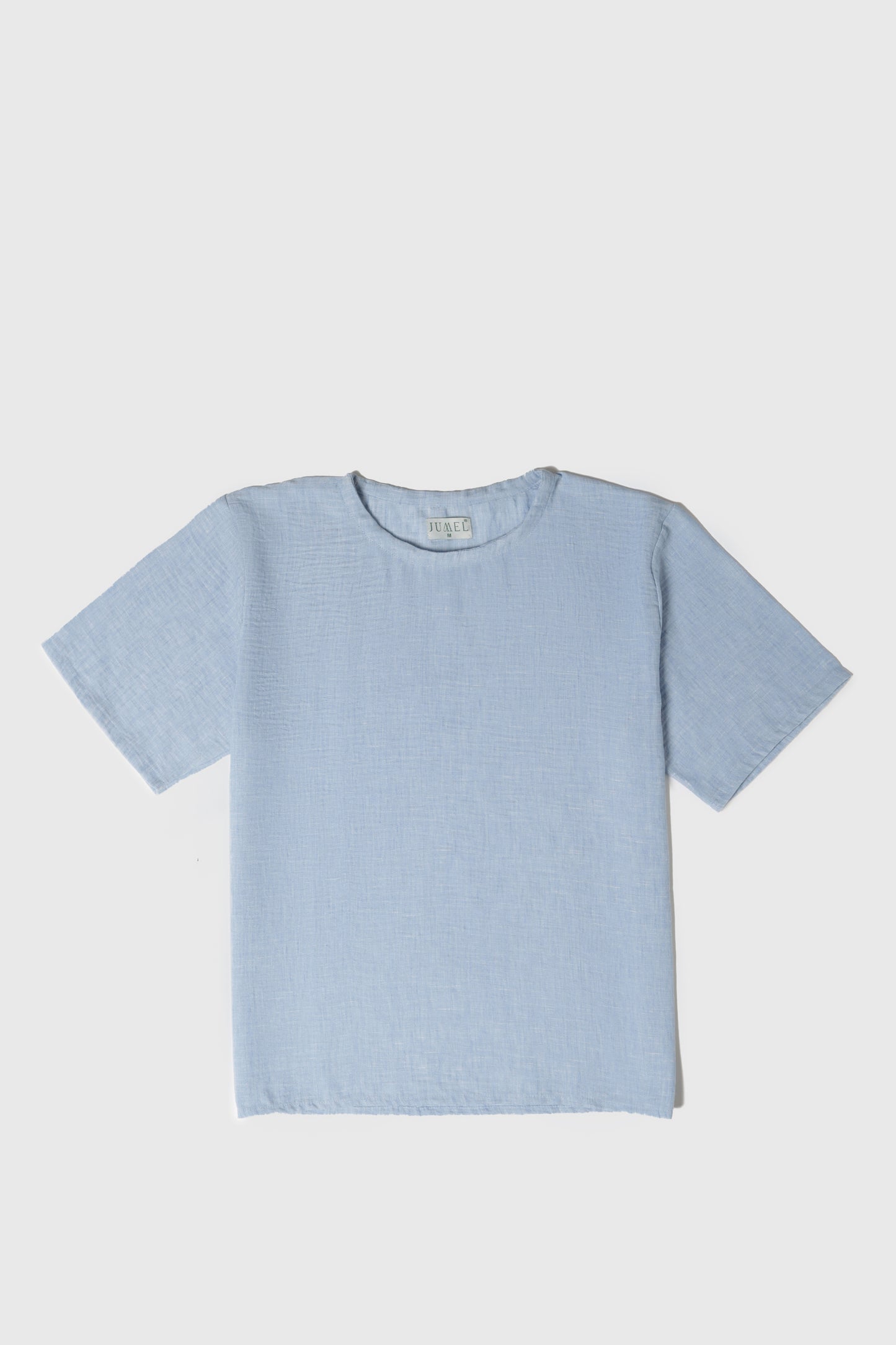 Linen Oversized T-Shirt
