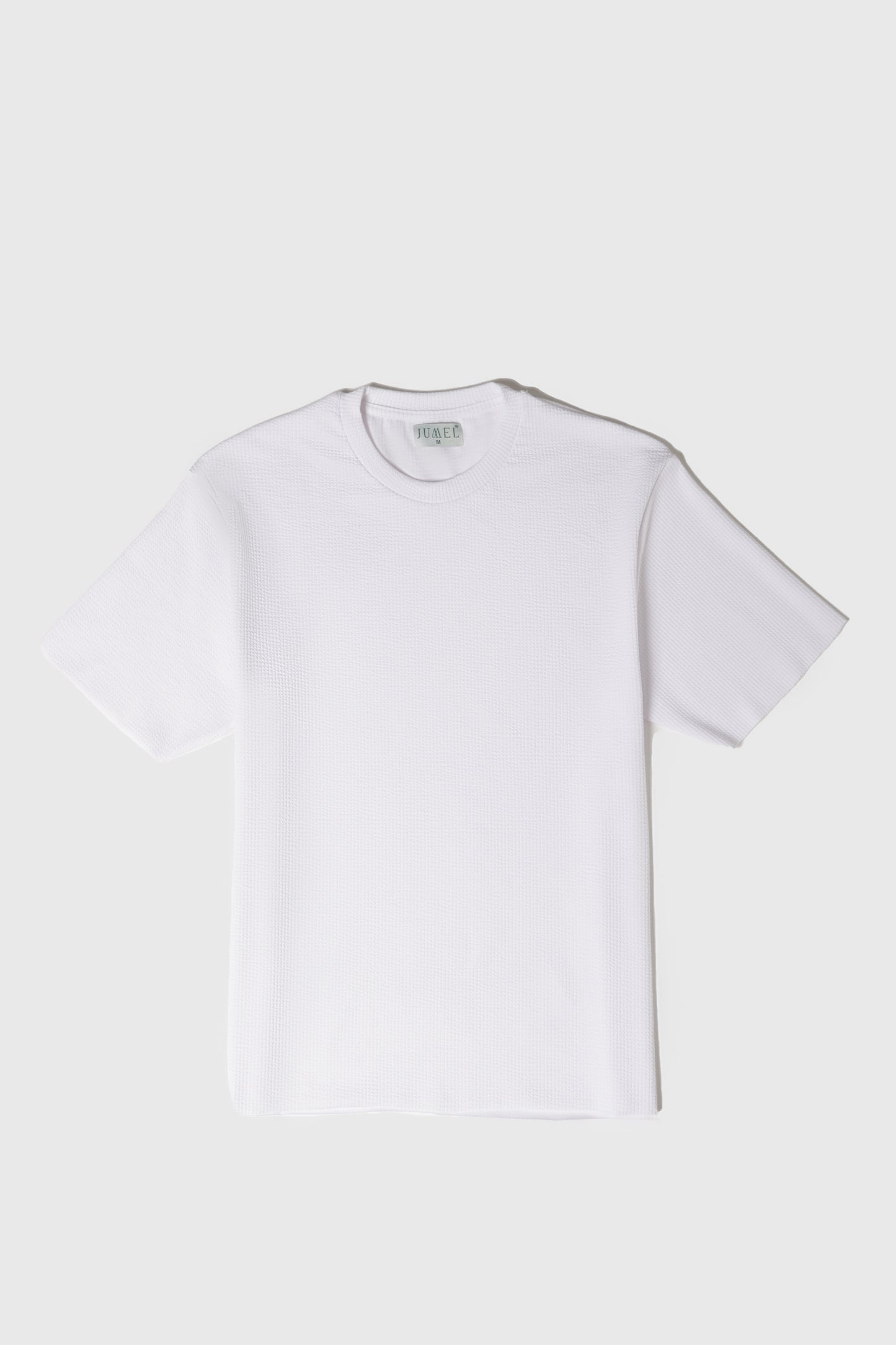 Ribbed Oversized T-Shirt