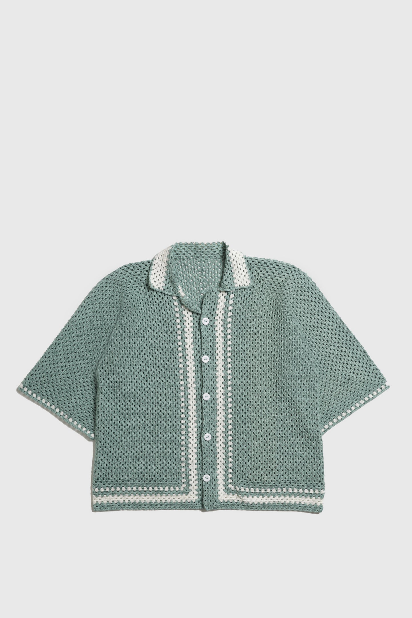 Premium Handmade Tiffany Trichot Shirt