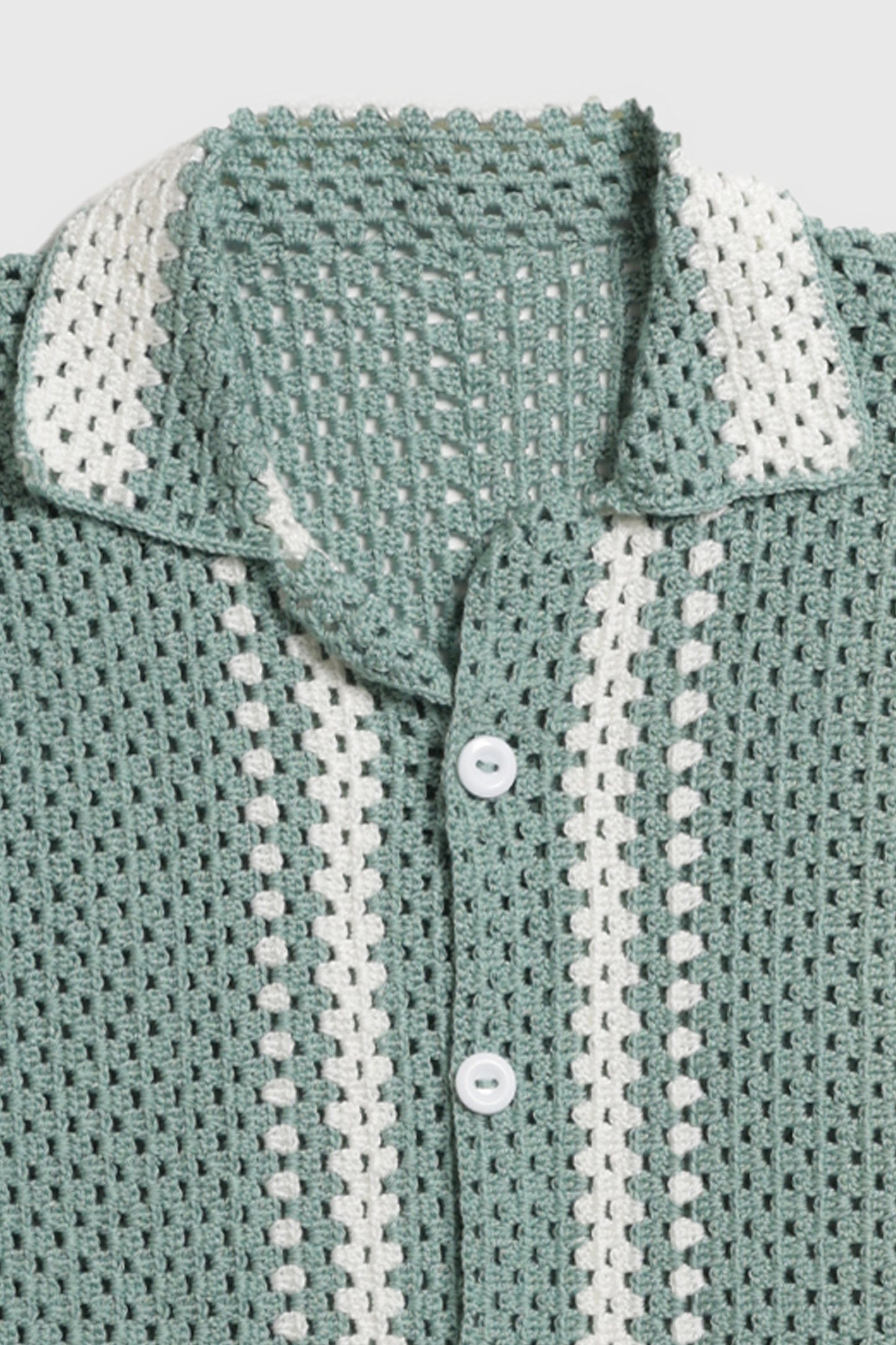 Premium Handmade Tiffany Trichot Shirt