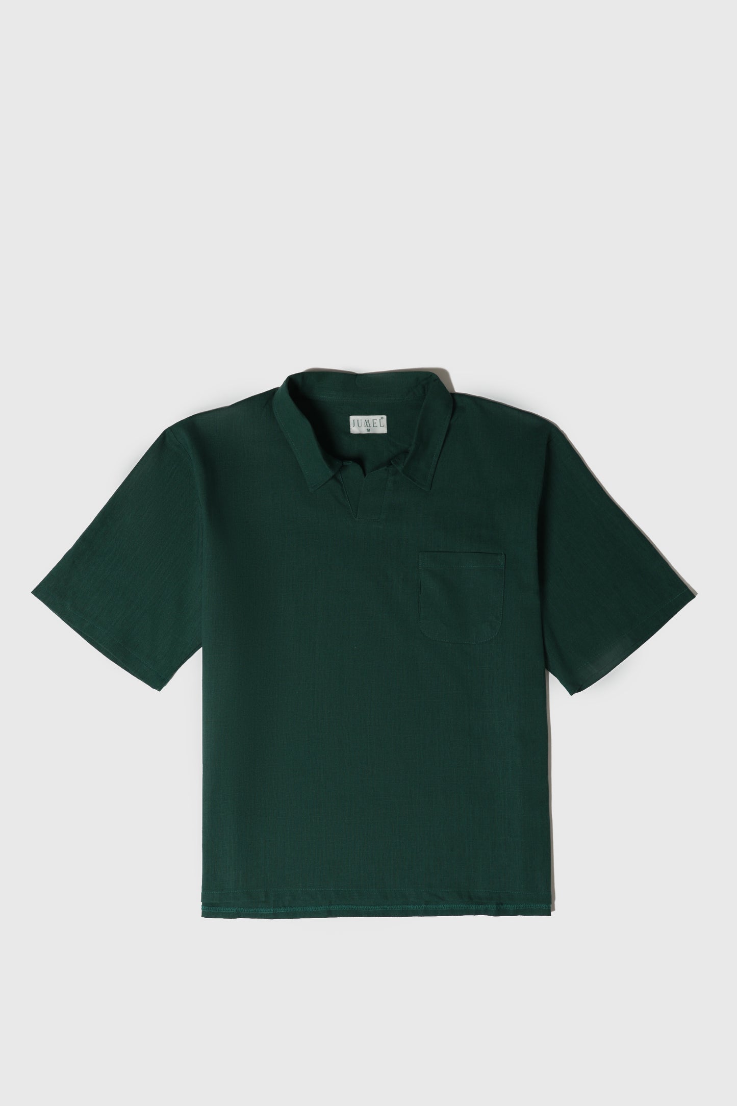 Linen Polo