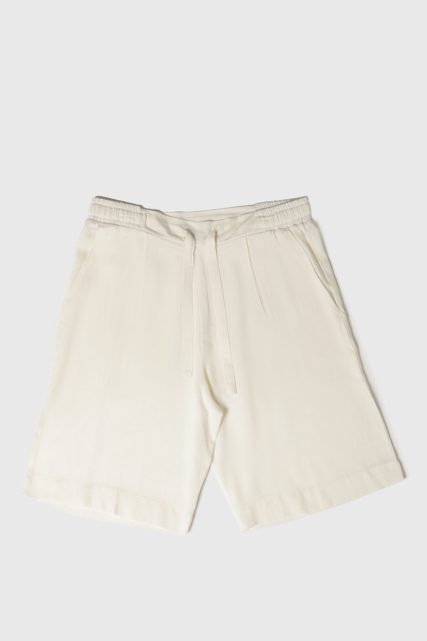 Linen Shorts