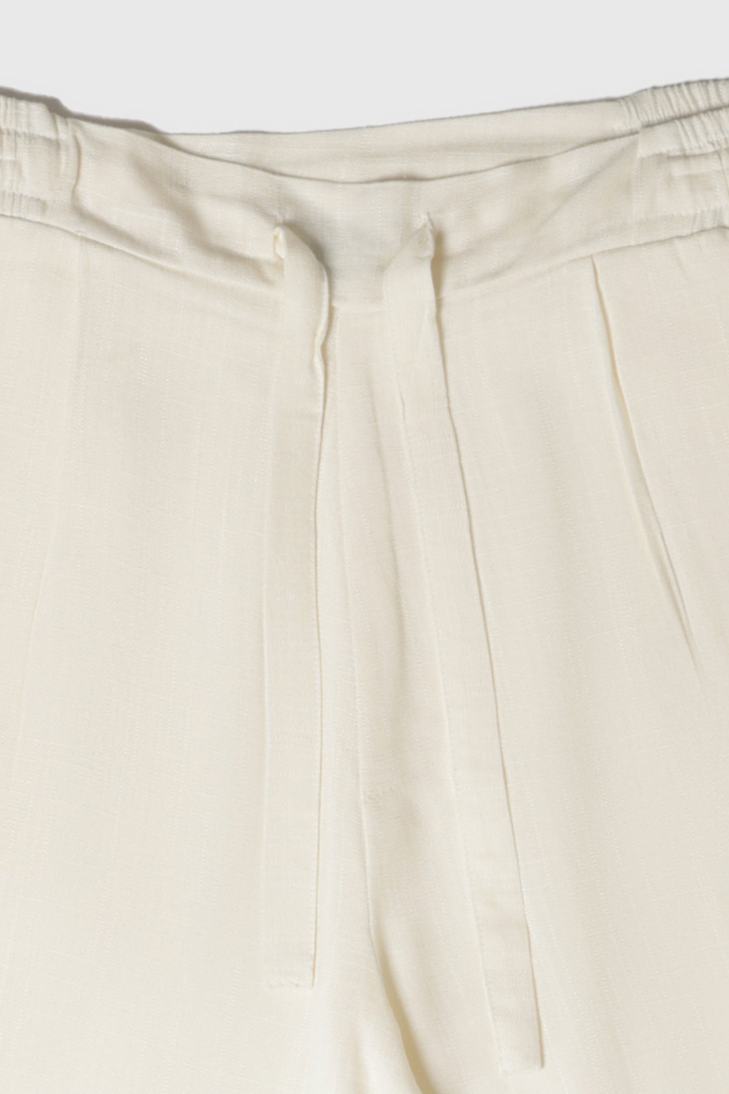 Linen Shorts