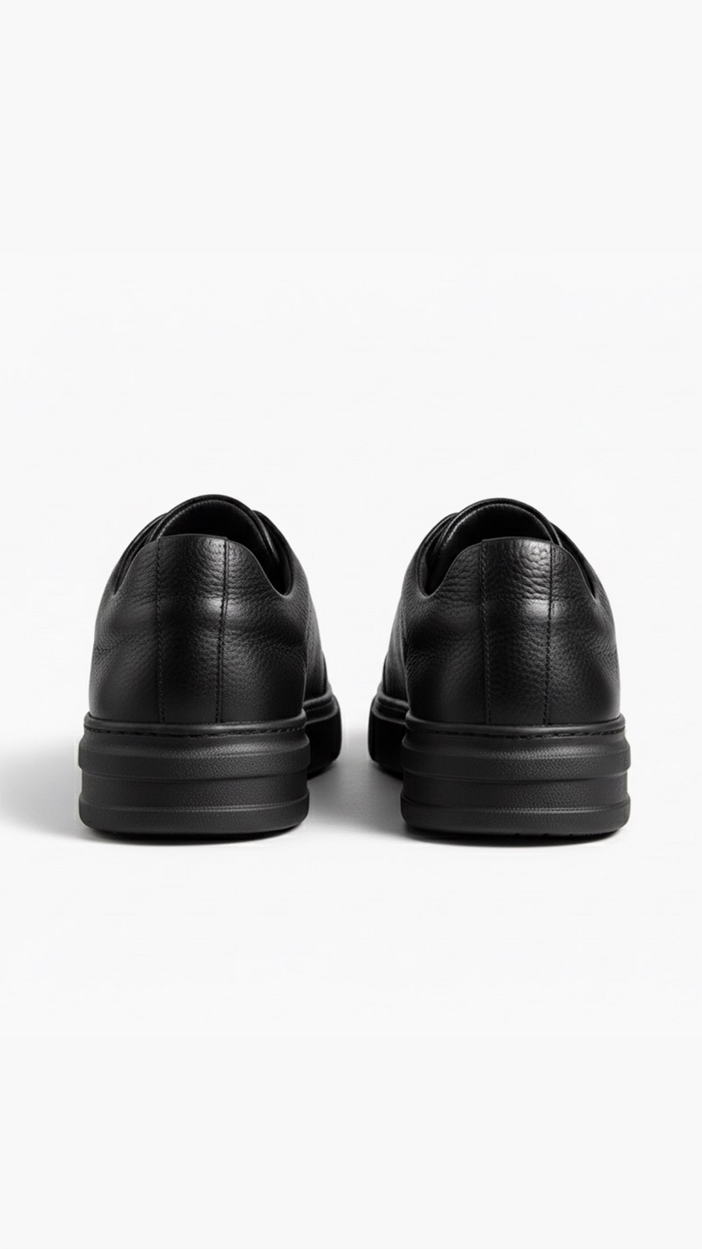 Jumel HAVEN Natural Black Slip On Sneakers