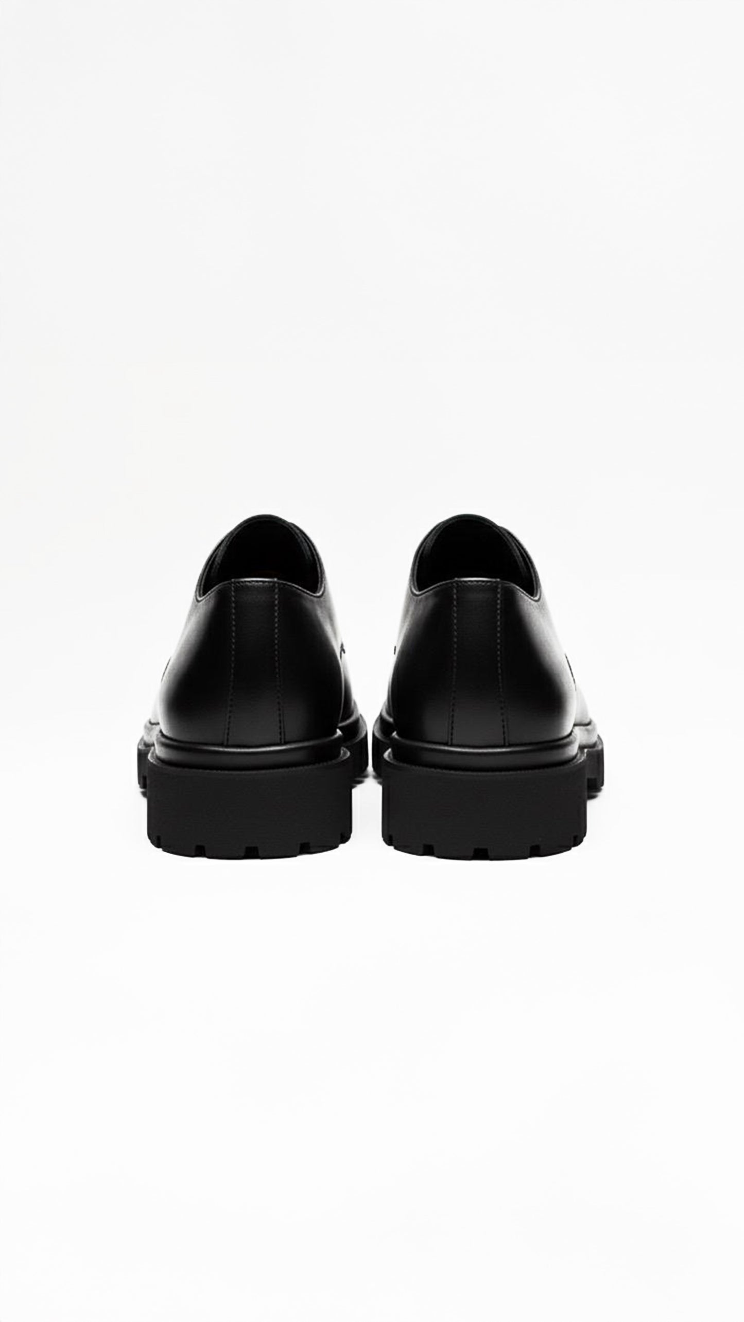 Jumel REGENT Chunky Derby Shoes