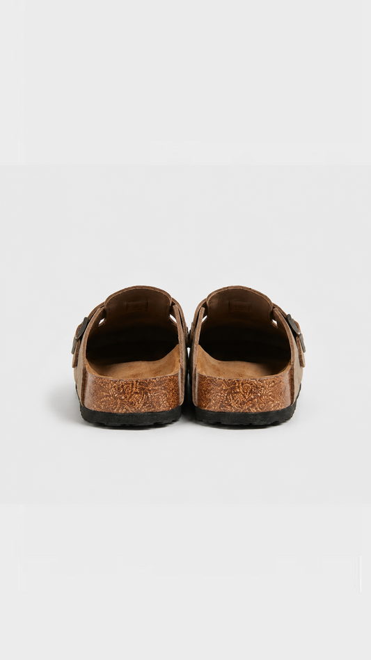 Jumel Grano™ Beige Clog