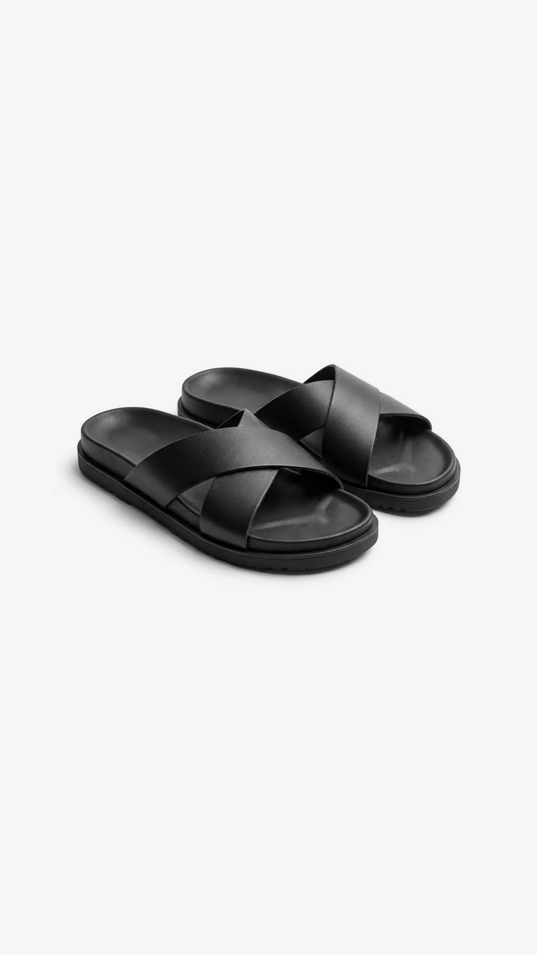 Jumel Dusk™️ Leather Slipper