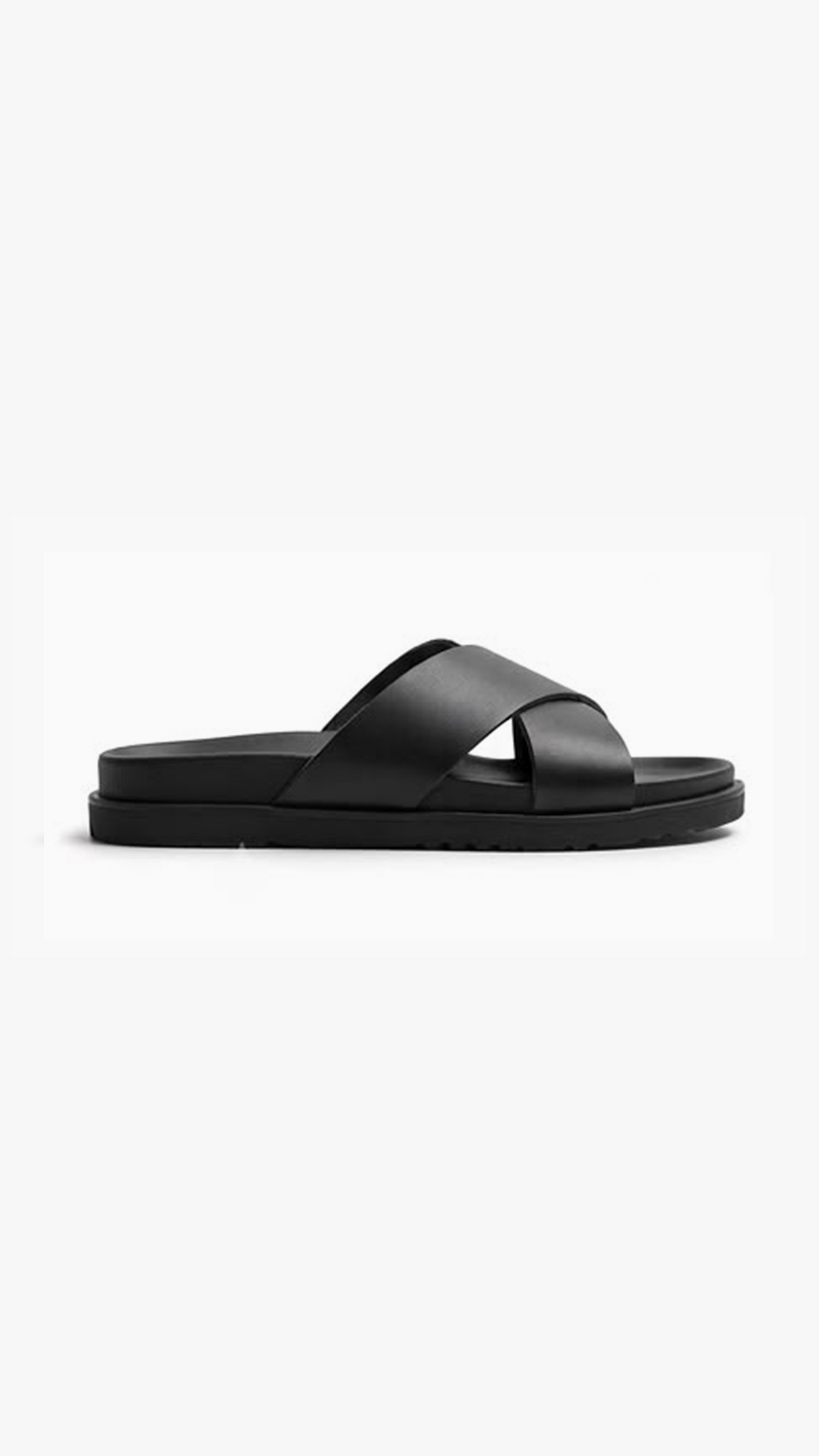 Jumel Dusk™️ Leather Slipper