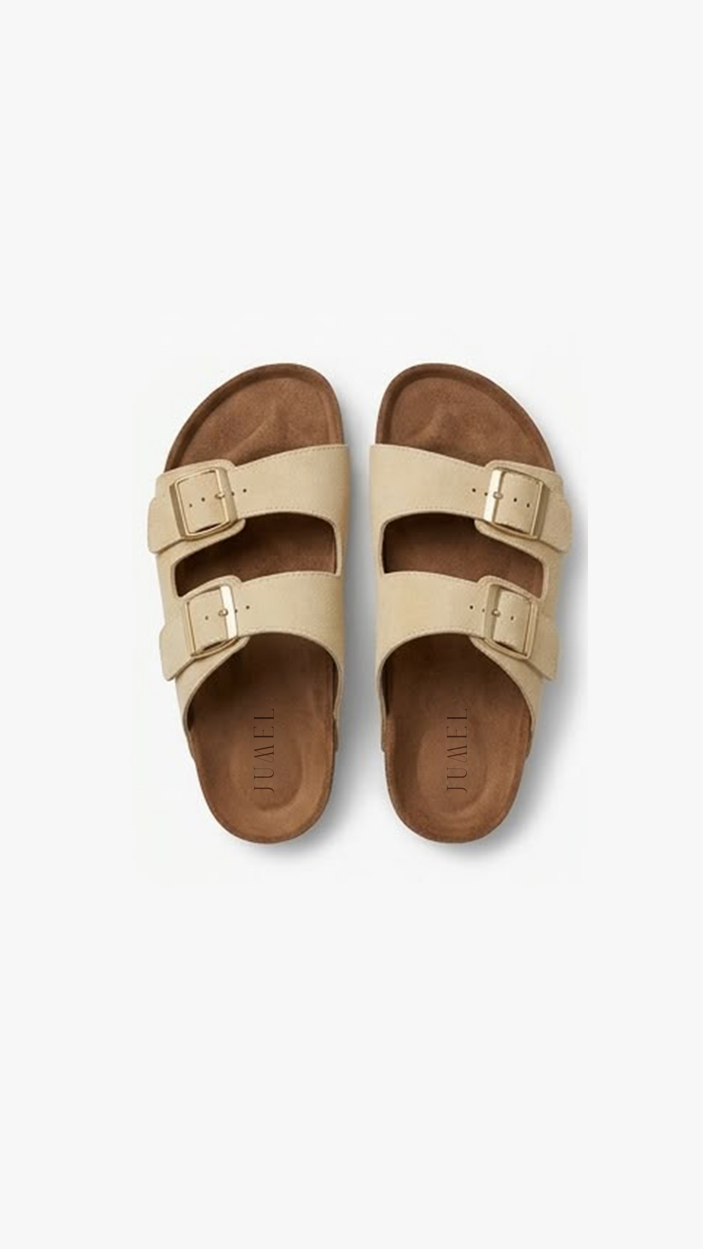 Jumel Alba™ Beige Sandal