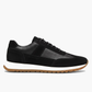 Jumel VANTÉ Black Leather Suede